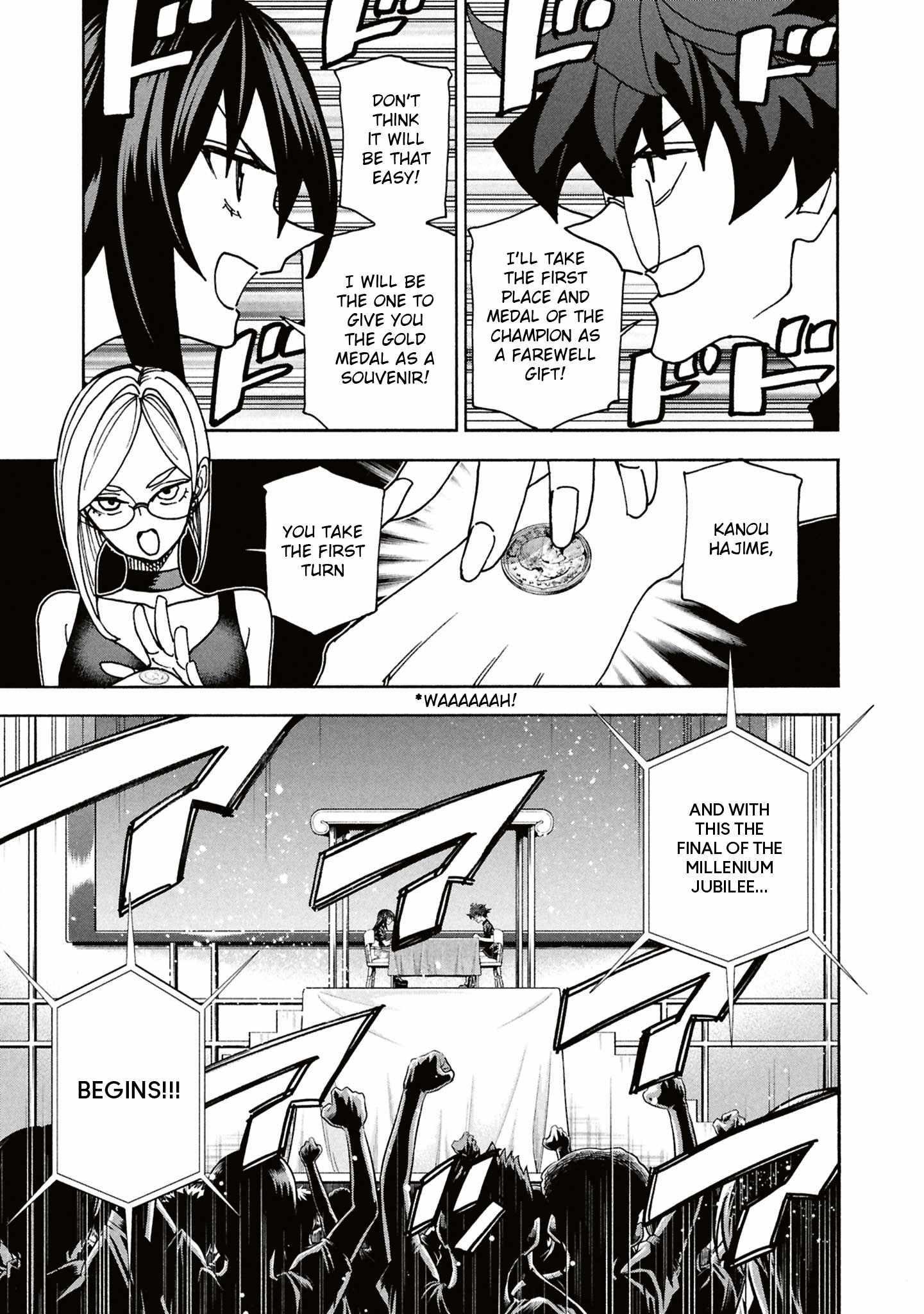 Destroy All Of Humanity. It Can’t Be Regenerated Chapter 68 - Page 11