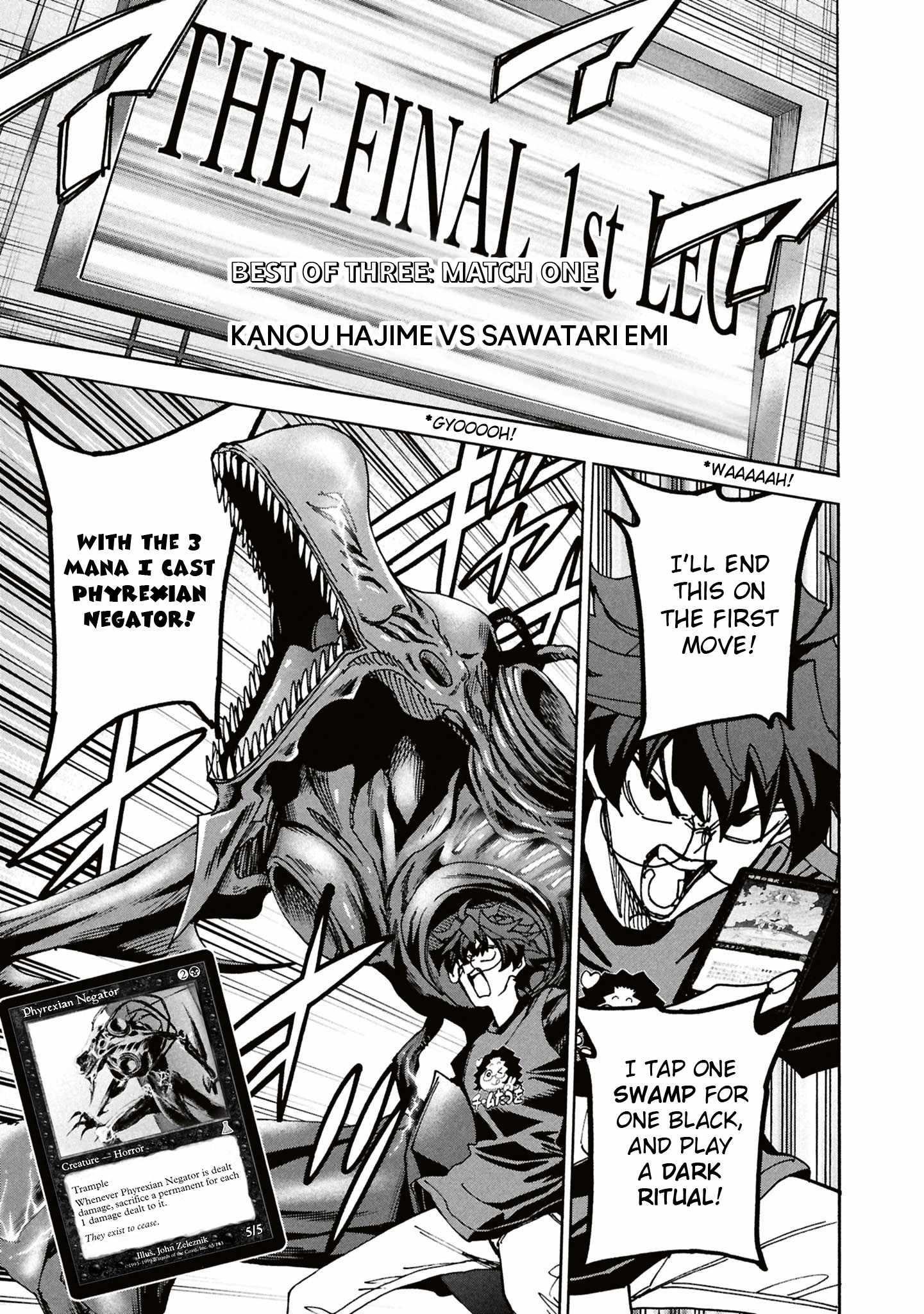 Destroy All Of Humanity. It Can’t Be Regenerated Chapter 68 - Page 13