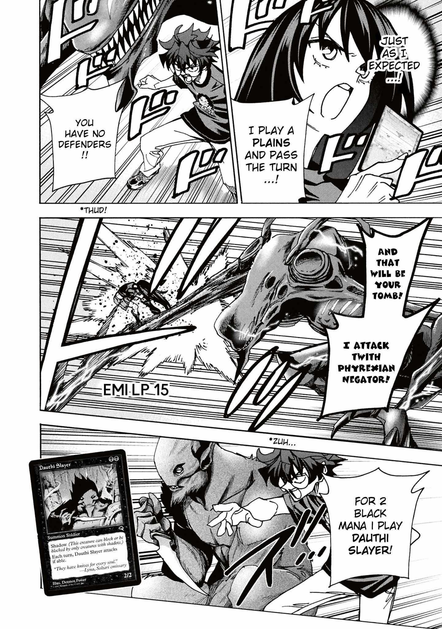 Destroy All Of Humanity. It Can’t Be Regenerated Chapter 68 - Page 14