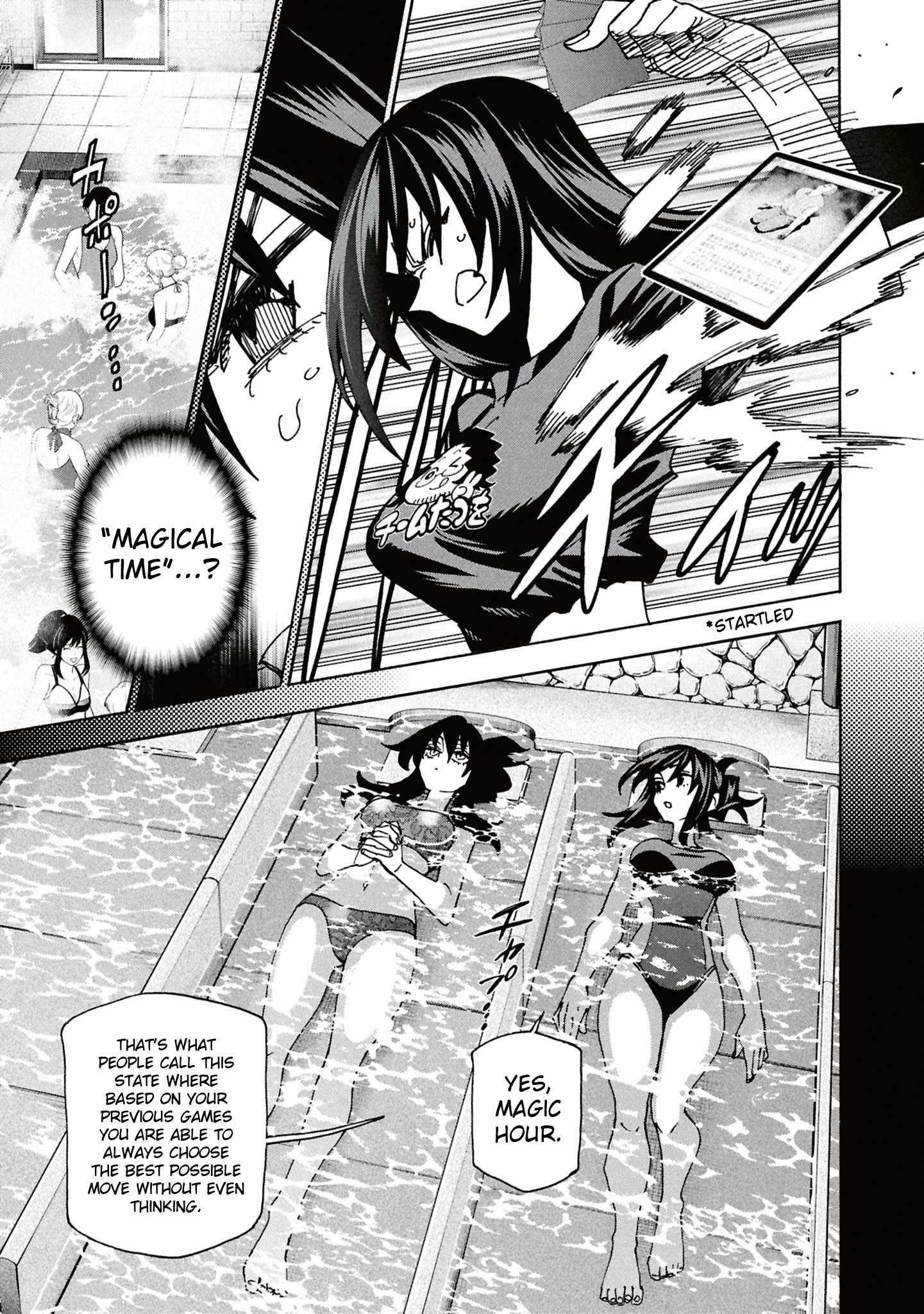 Destroy All Of Humanity. It Can’t Be Regenerated Chapter 68 - Page 17