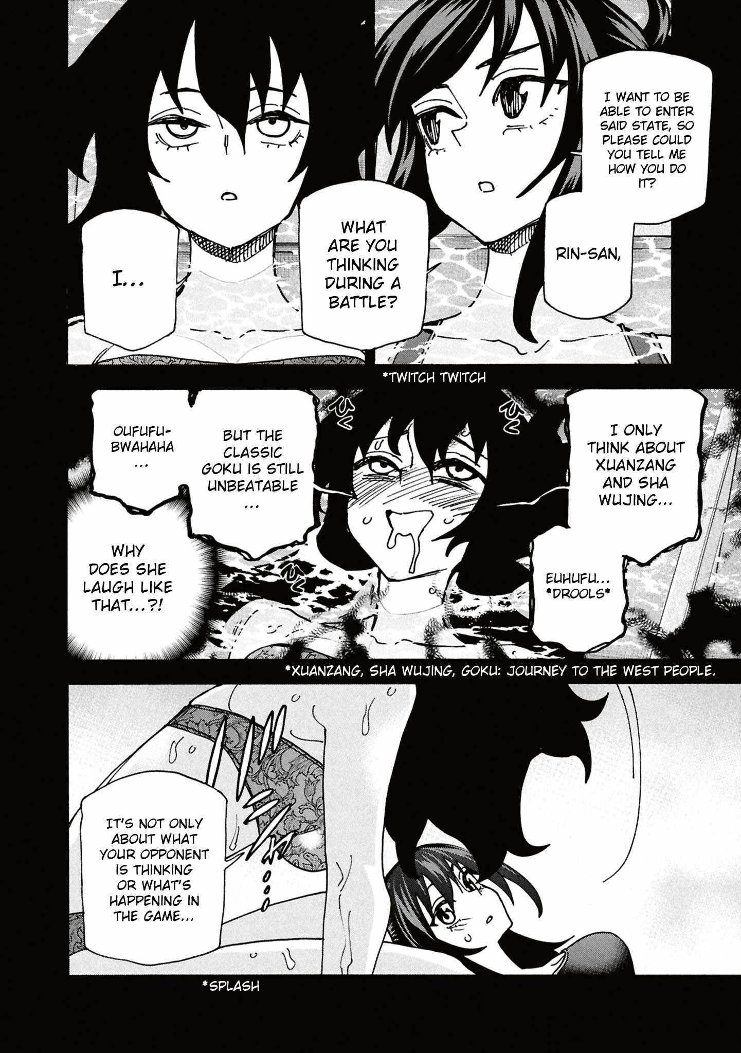 Destroy All Of Humanity. It Can’t Be Regenerated Chapter 68 - Page 18