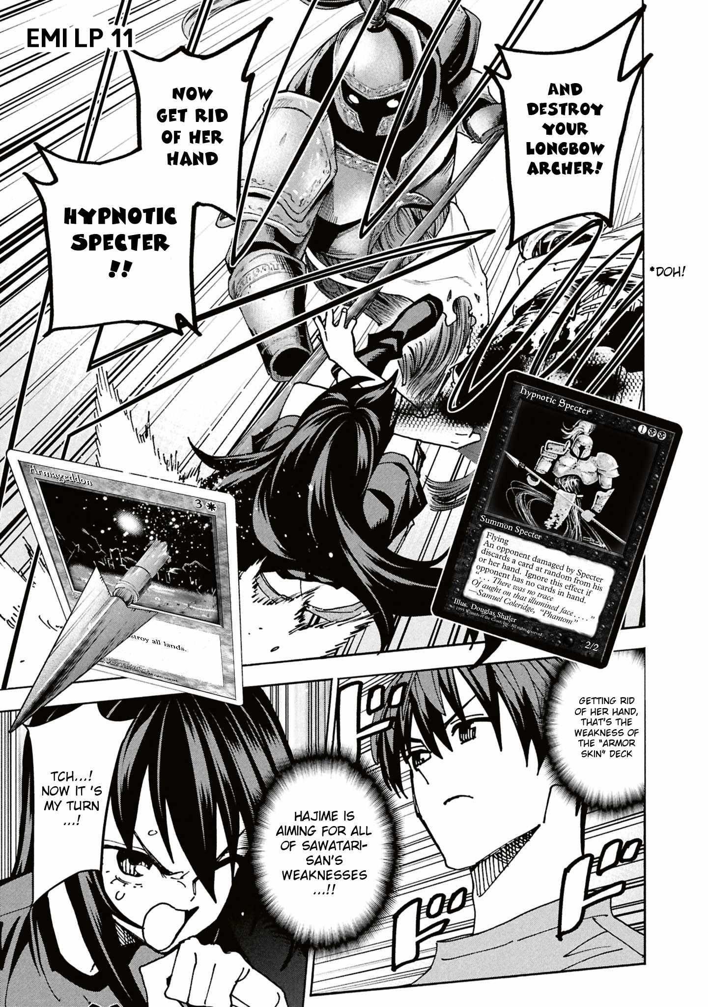 Destroy All Of Humanity. It Can’t Be Regenerated Chapter 68 - Page 21