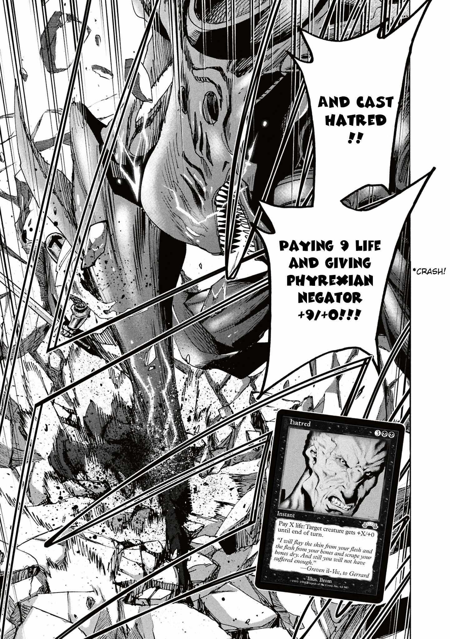 Destroy All Of Humanity. It Can’t Be Regenerated Chapter 68 - Page 25