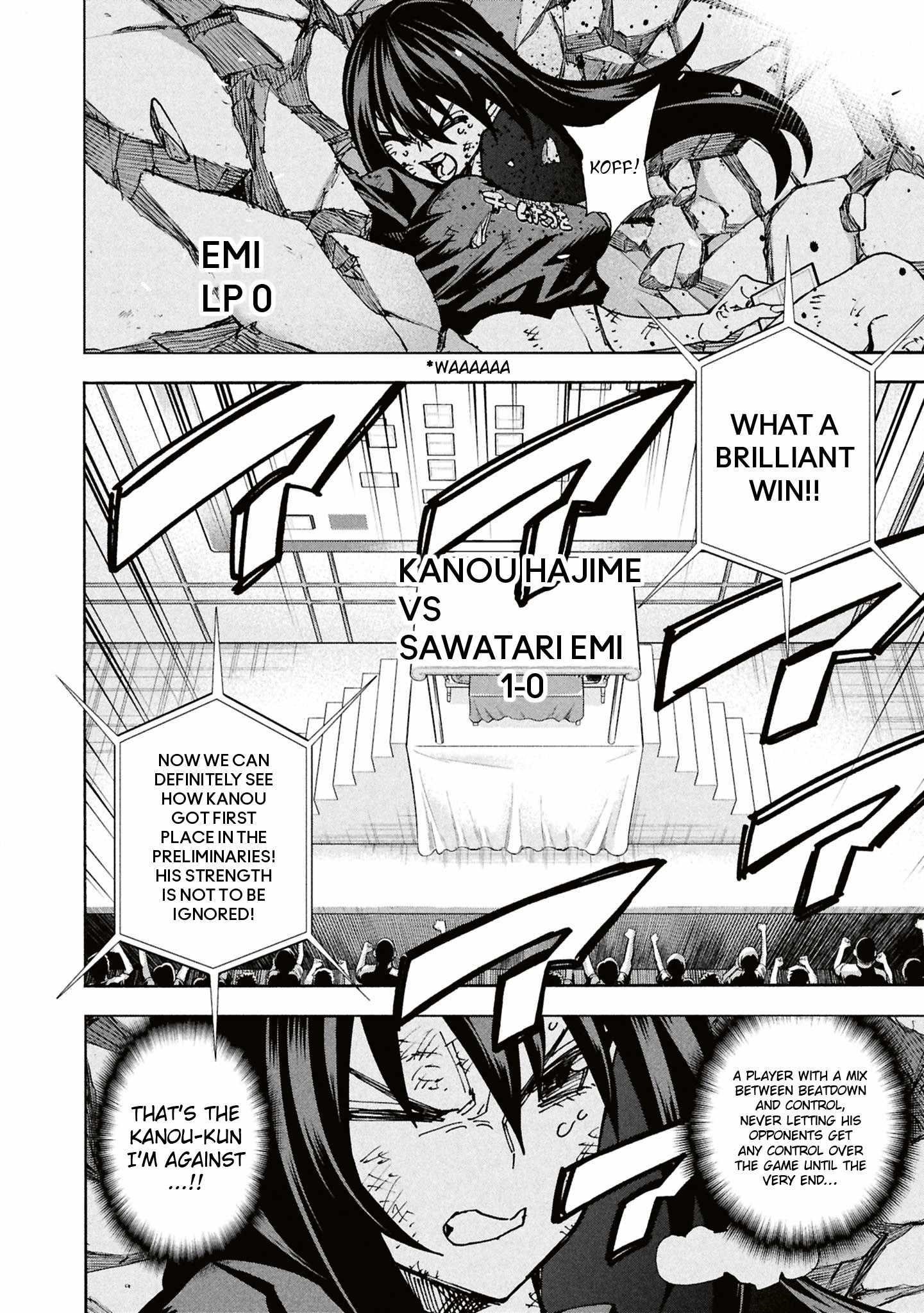 Destroy All Of Humanity. It Can’t Be Regenerated Chapter 68 - Page 26