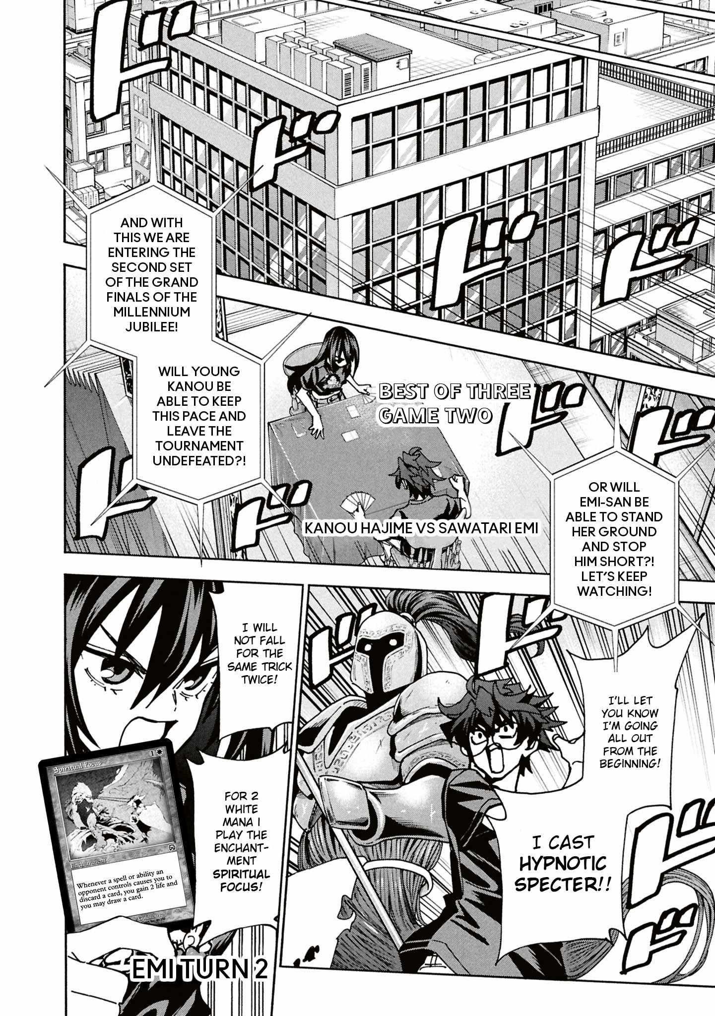 Destroy All Of Humanity. It Can’t Be Regenerated Chapter 68 - Page 32