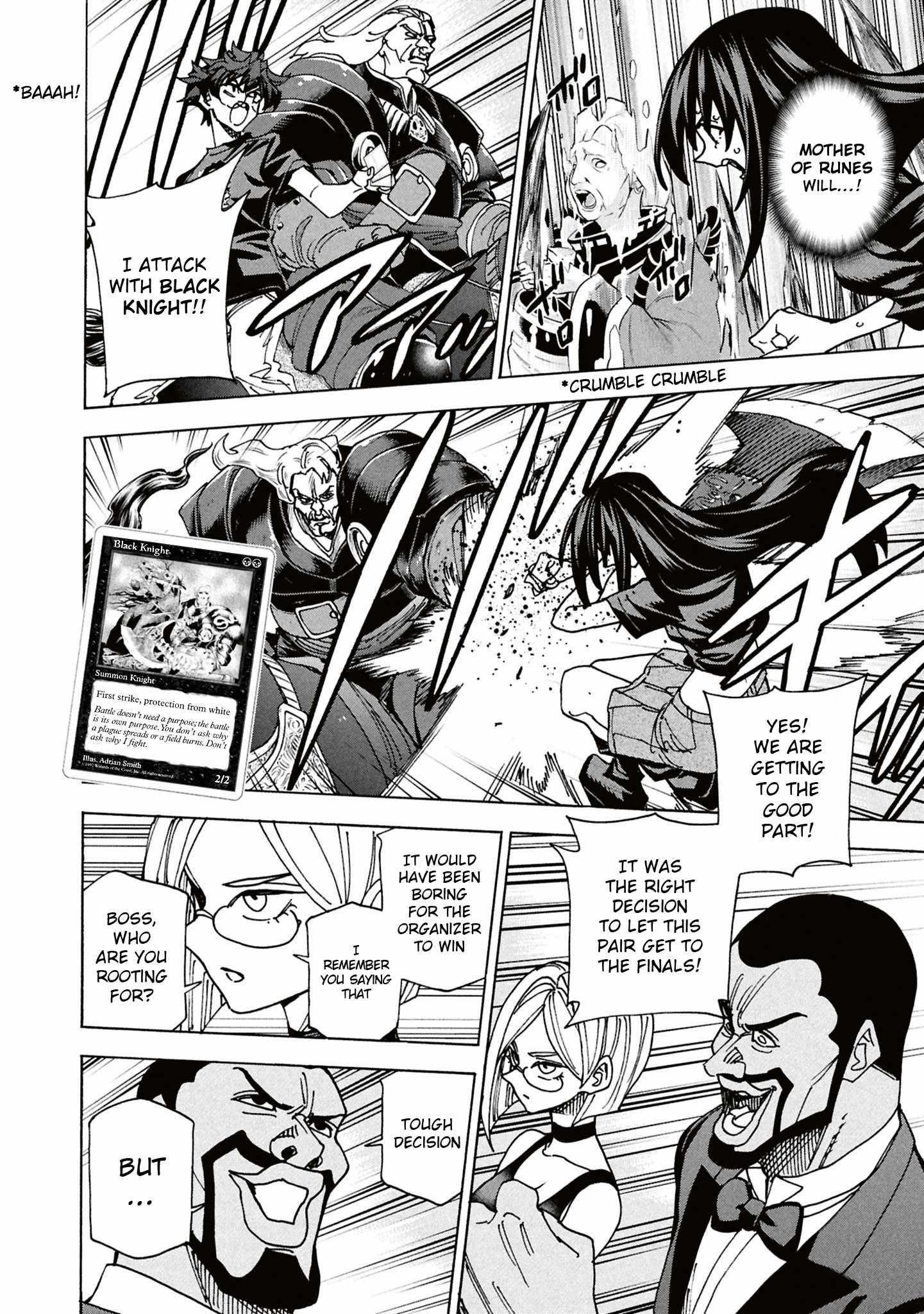 Destroy All Of Humanity. It Can’t Be Regenerated Chapter 68 - Page 34