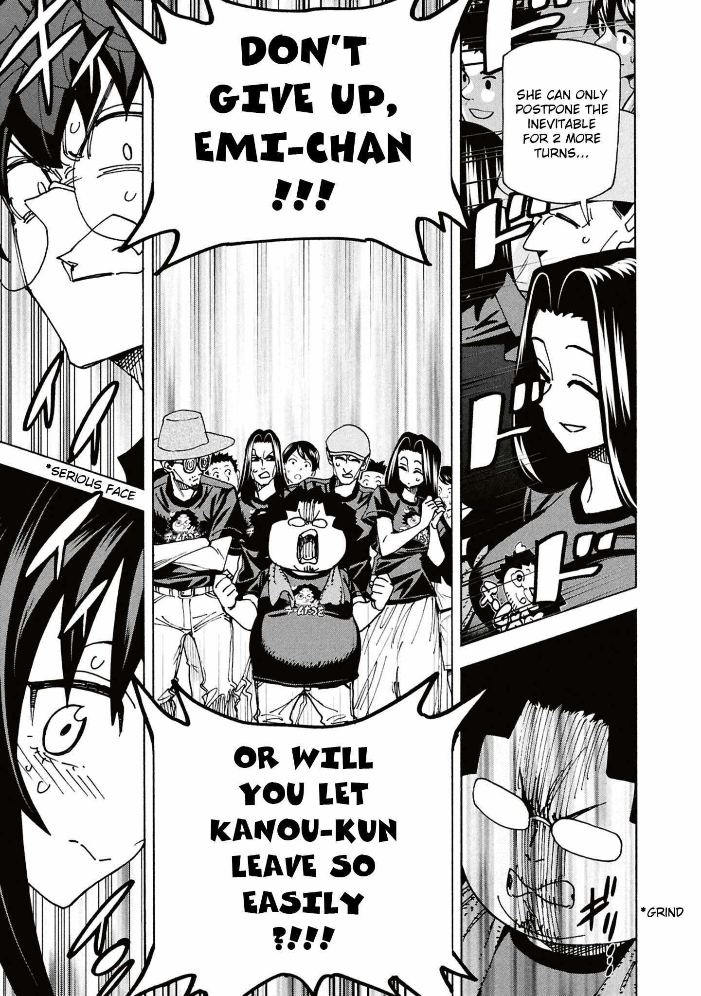 Destroy All Of Humanity. It Can’t Be Regenerated Chapter 68 - Page 41