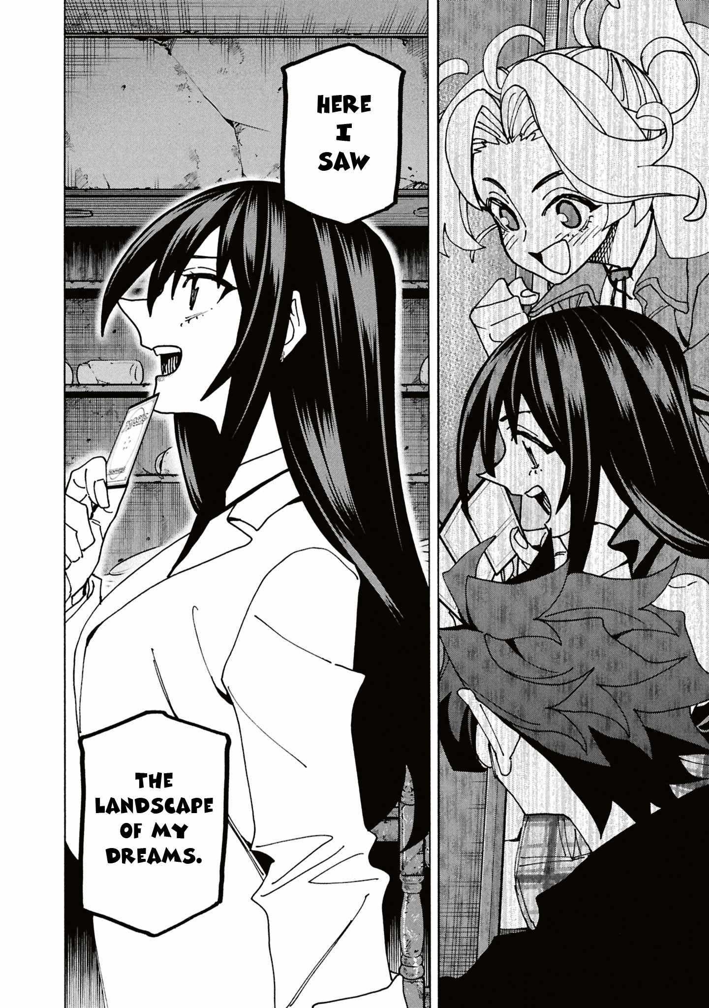 Destroy All Of Humanity. It Can’t Be Regenerated Chapter 68 - Page 46