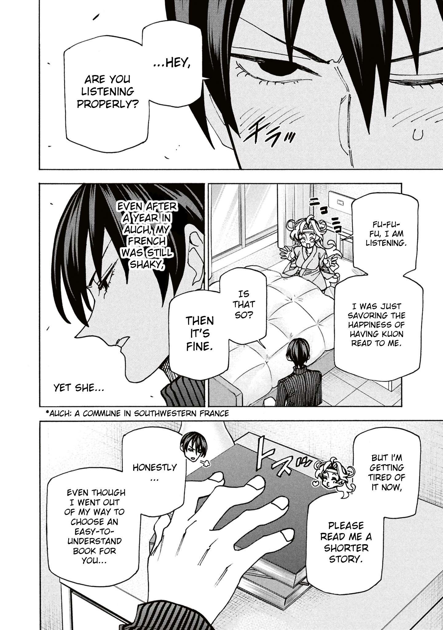 Destroy All Of Humanity. It Can’t Be Regenerated Chapter 69 - Page 15