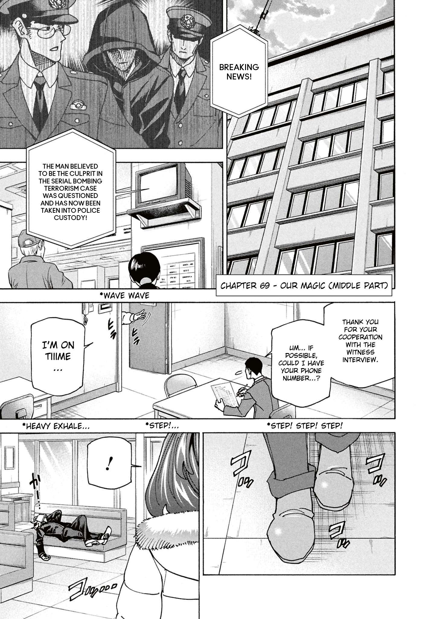 Destroy All Of Humanity. It Can’t Be Regenerated Chapter 69 - Page 2