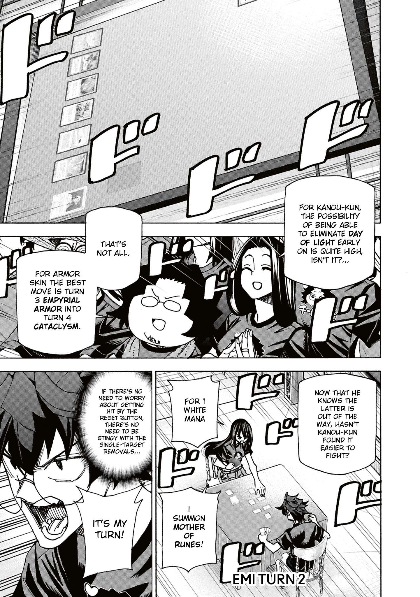 Destroy All Of Humanity. It Can’t Be Regenerated Chapter 69 - Page 20