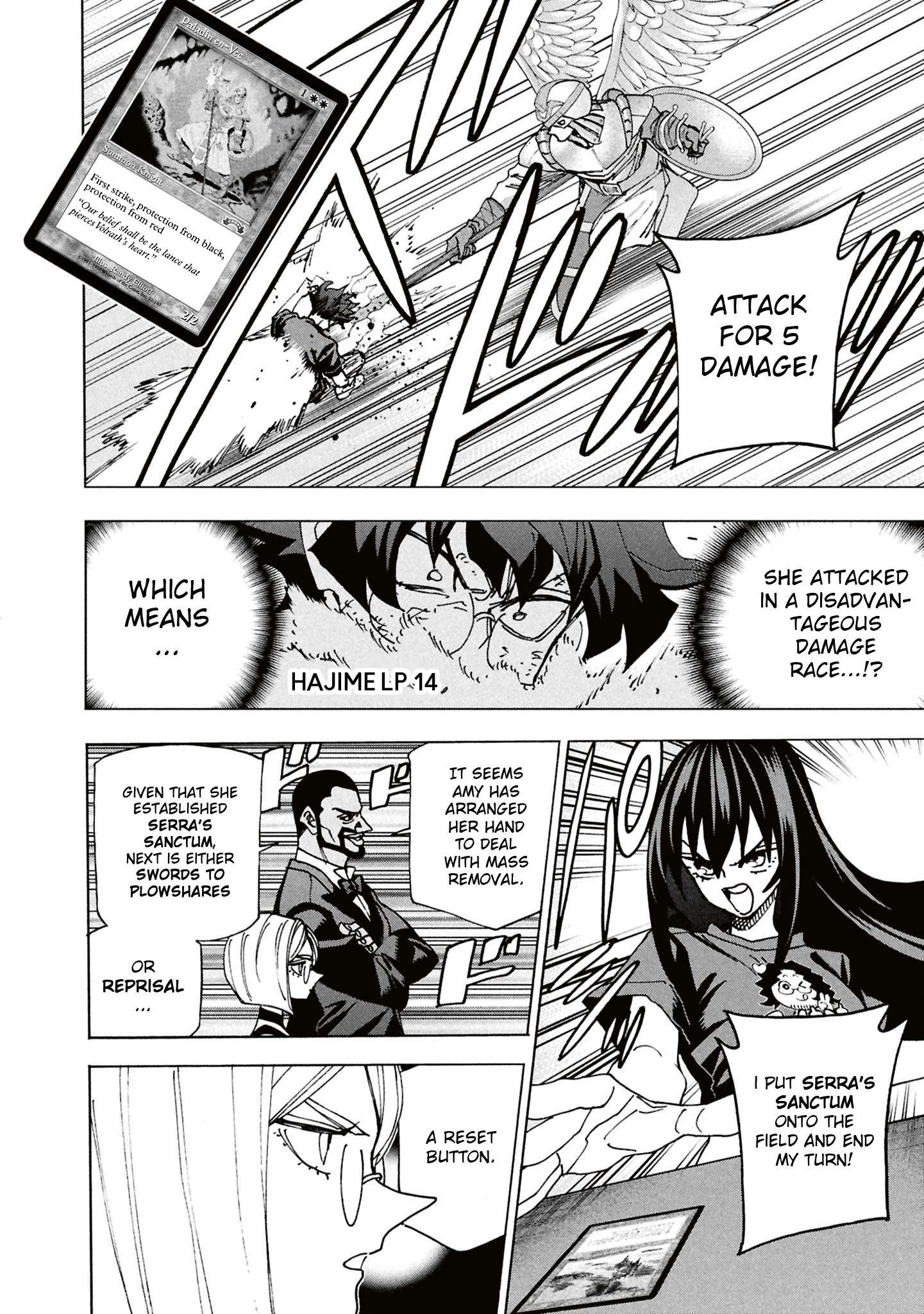 Destroy All Of Humanity. It Can’t Be Regenerated Chapter 69 - Page 27