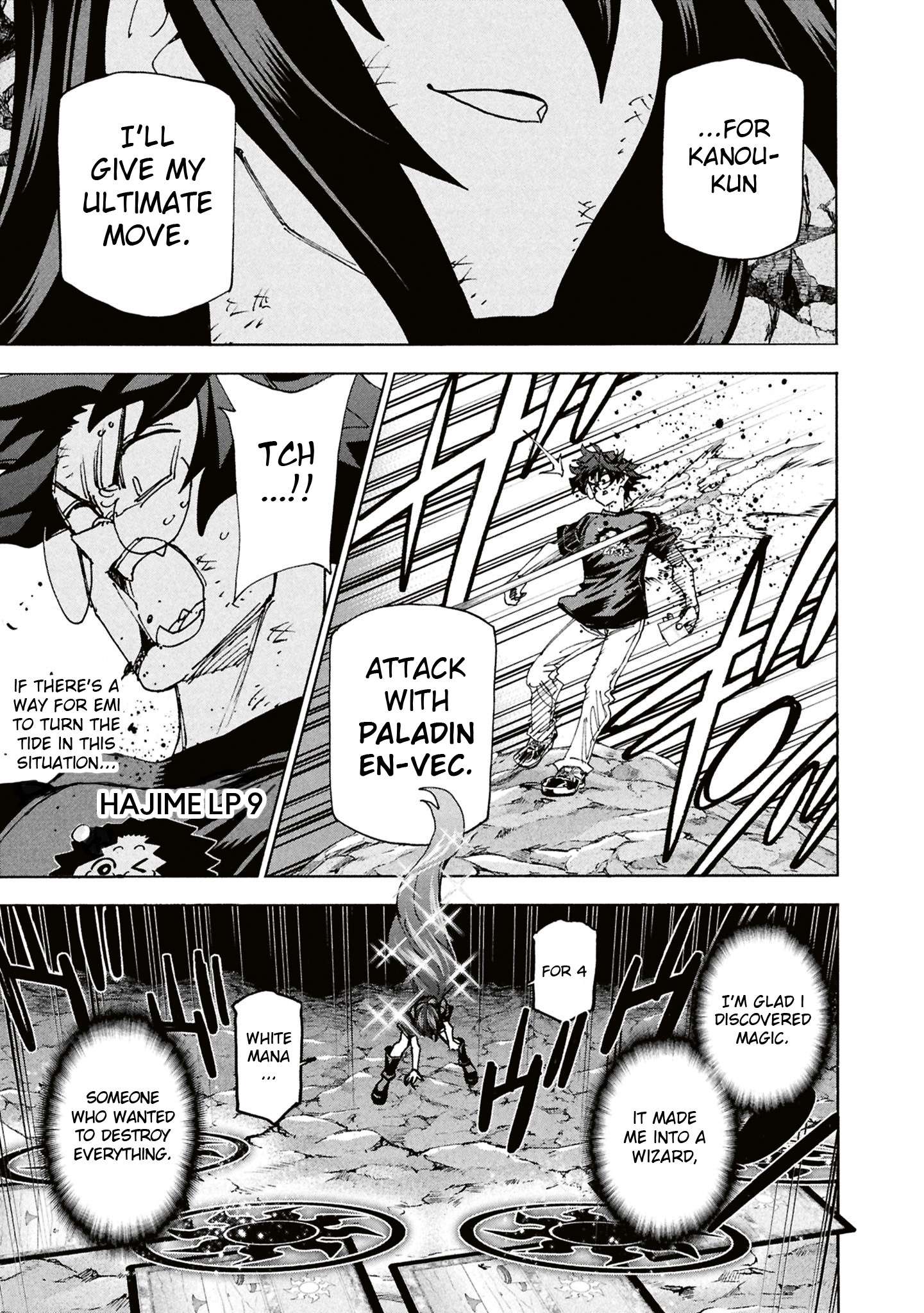 Destroy All Of Humanity. It Can’t Be Regenerated Chapter 69 - Page 30