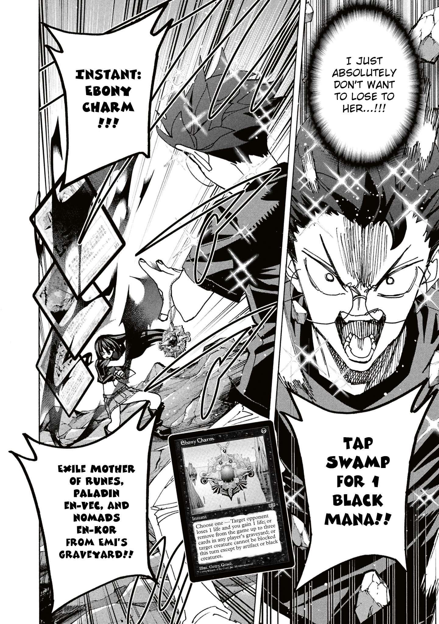 Destroy All Of Humanity. It Can’t Be Regenerated Chapter 69 - Page 37