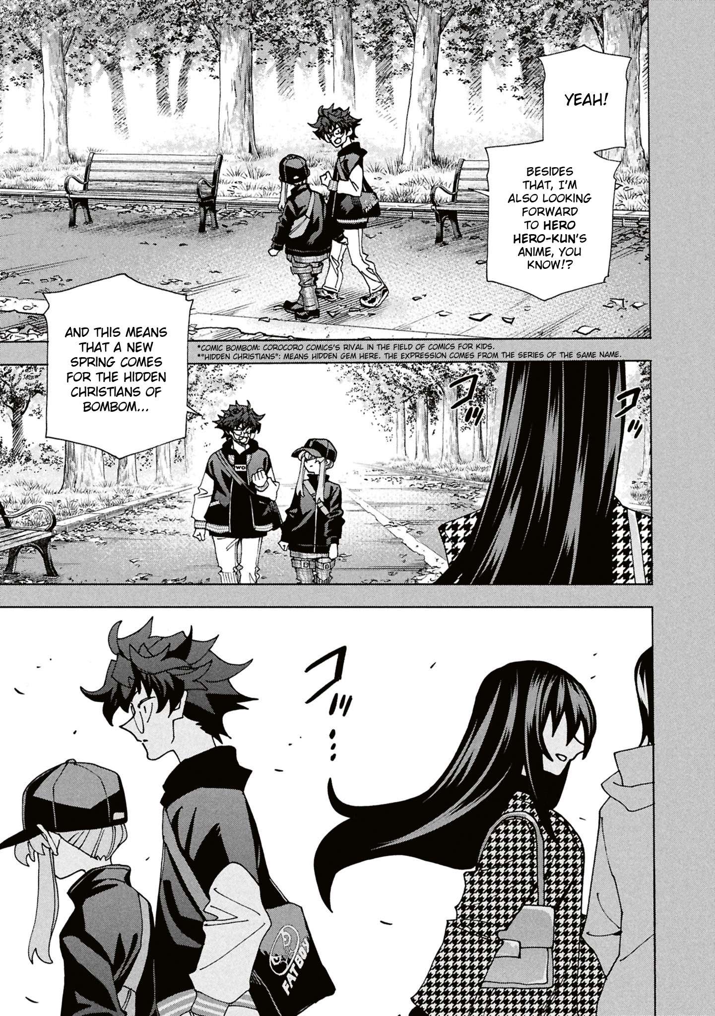 Destroy All Of Humanity. It Can’t Be Regenerated Chapter 69 - Page 46