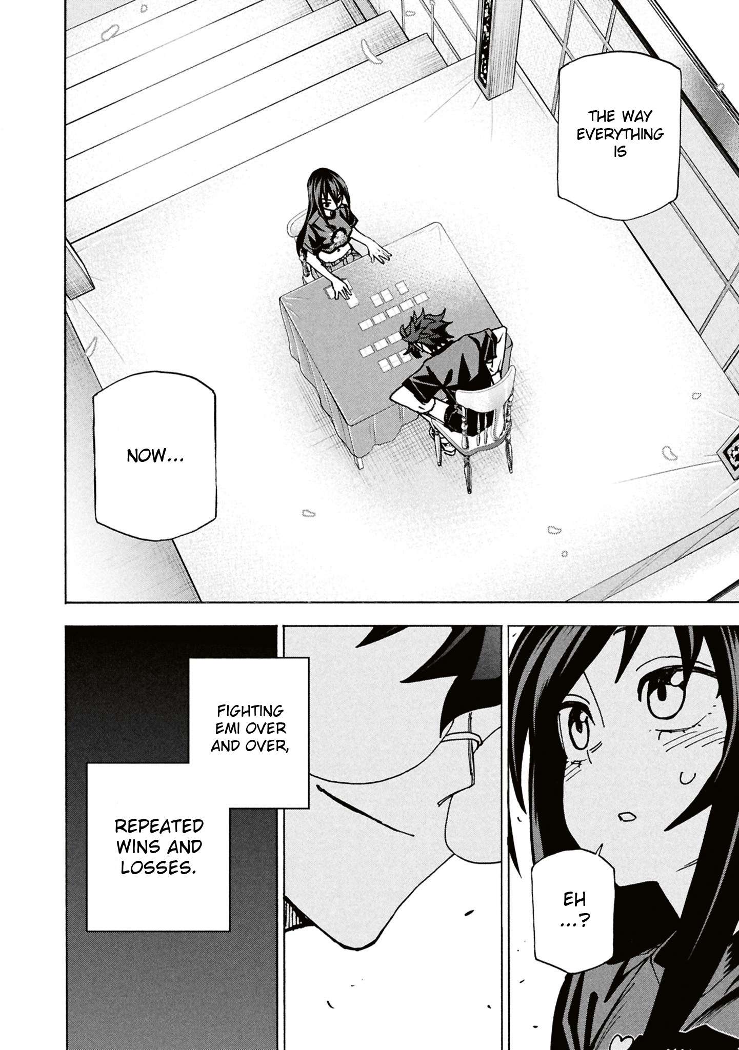 Destroy All Of Humanity. It Can’t Be Regenerated Chapter 69 - Page 49