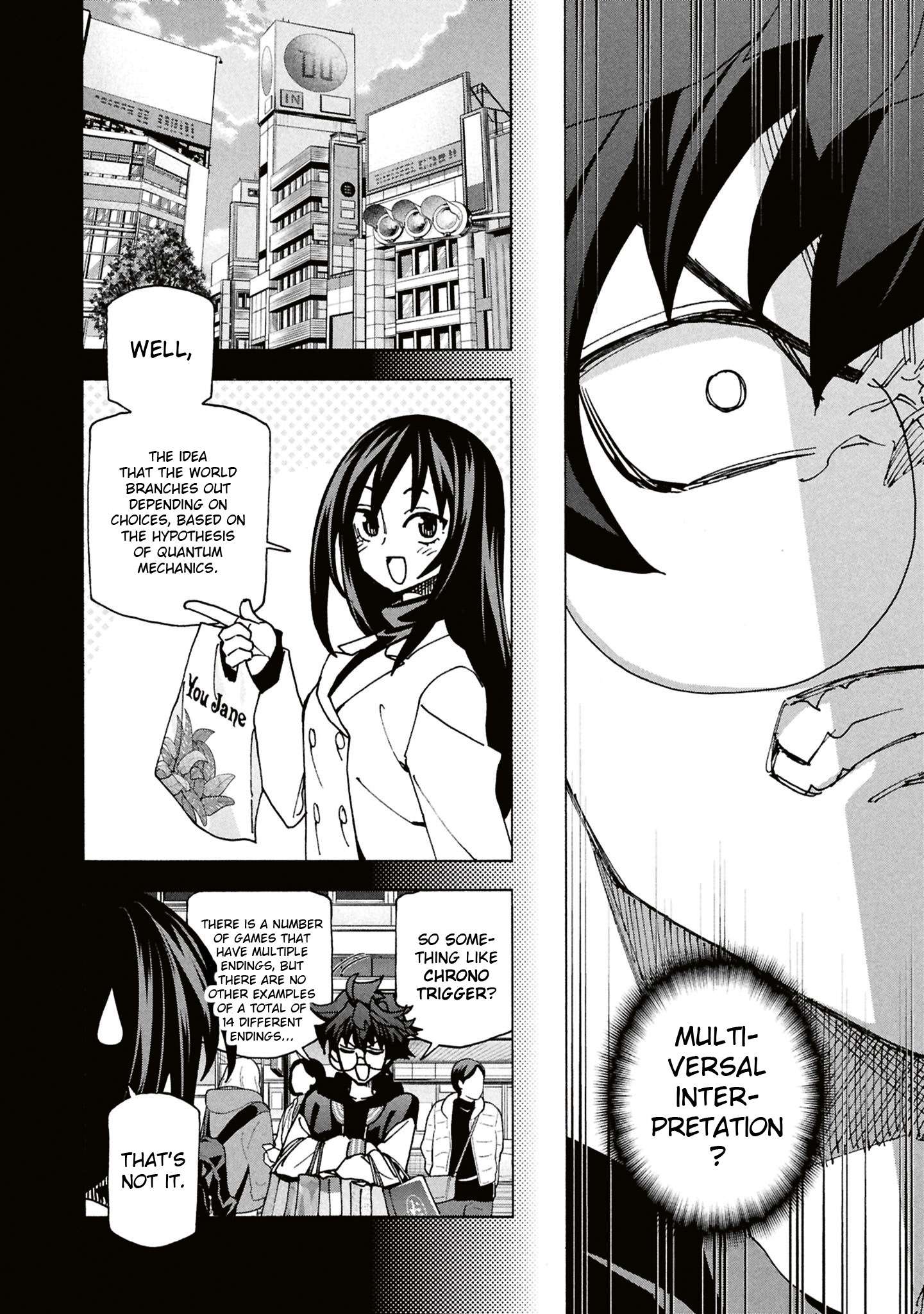 Destroy All Of Humanity. It Can’t Be Regenerated Chapter 69 - Page 9