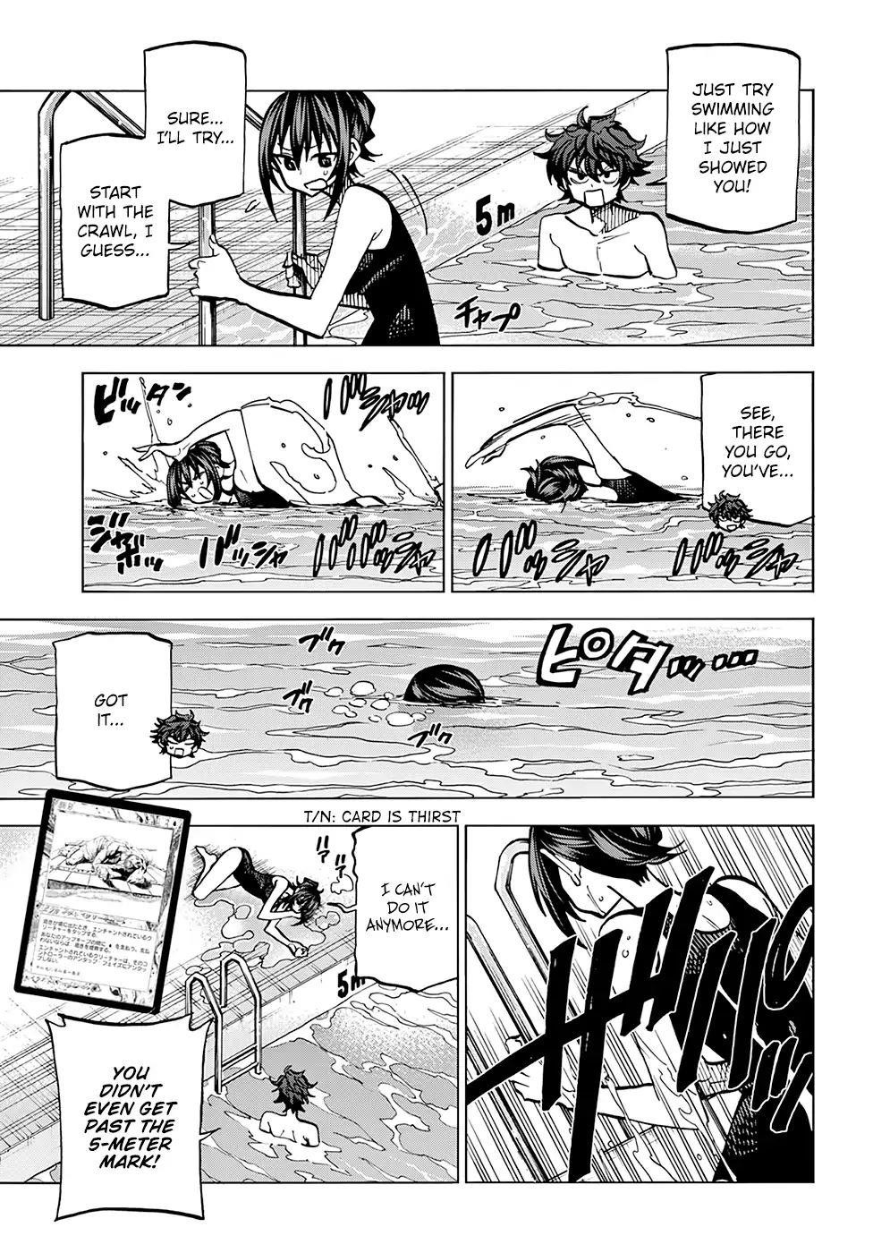 Destroy All Of Humanity. It Can’t Be Regenerated Chapter 7 - Page 17