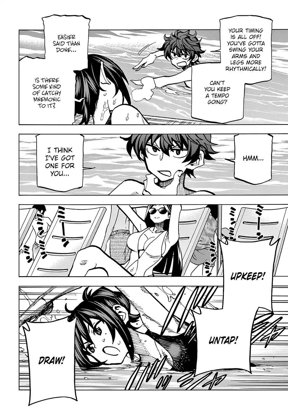 Destroy All Of Humanity. It Can’t Be Regenerated Chapter 7 - Page 18