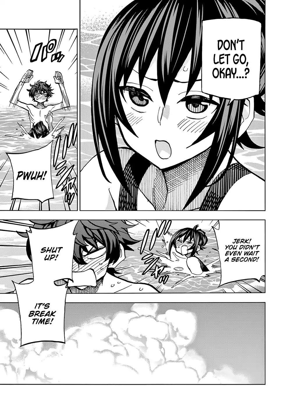 Destroy All Of Humanity. It Can’t Be Regenerated Chapter 7 - Page 21