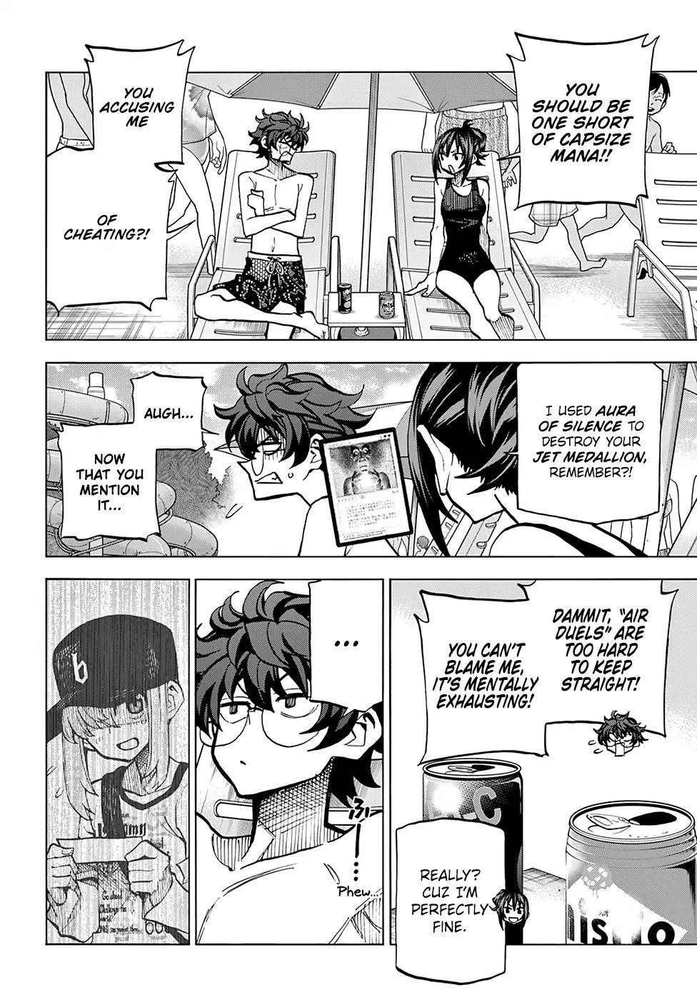 Destroy All Of Humanity. It Can’t Be Regenerated Chapter 7 - Page 24