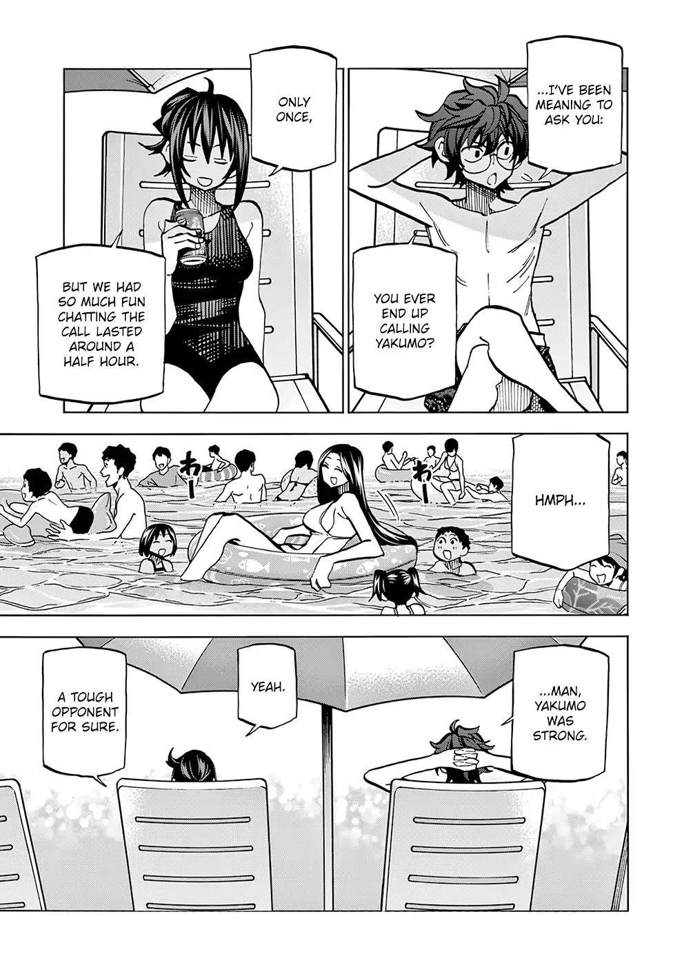 Destroy All Of Humanity. It Can’t Be Regenerated Chapter 7 - Page 25