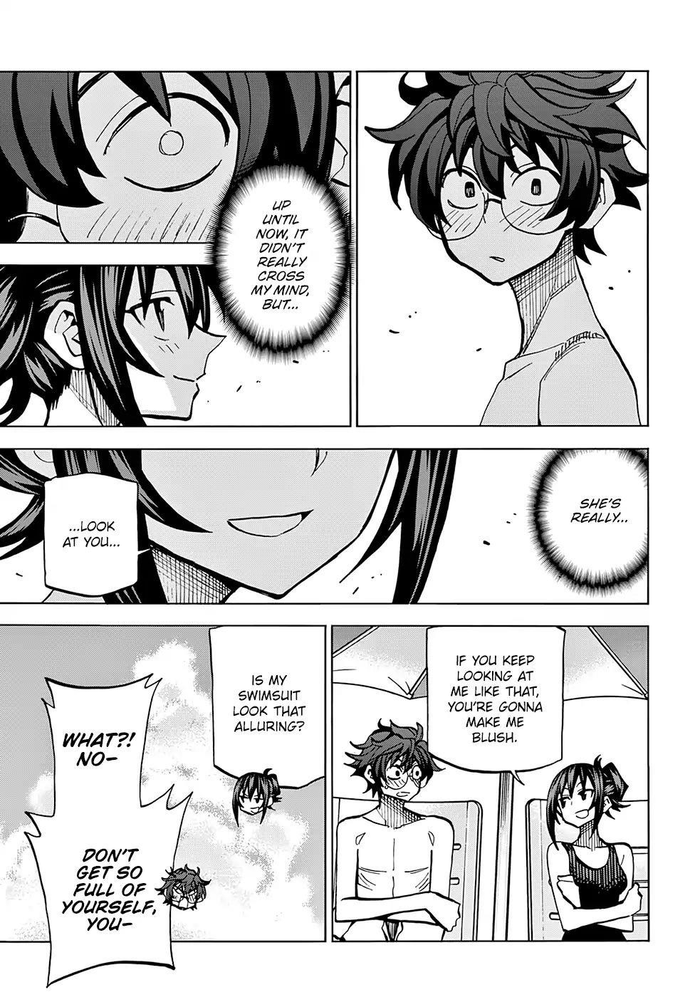 Destroy All Of Humanity. It Can’t Be Regenerated Chapter 7 - Page 27