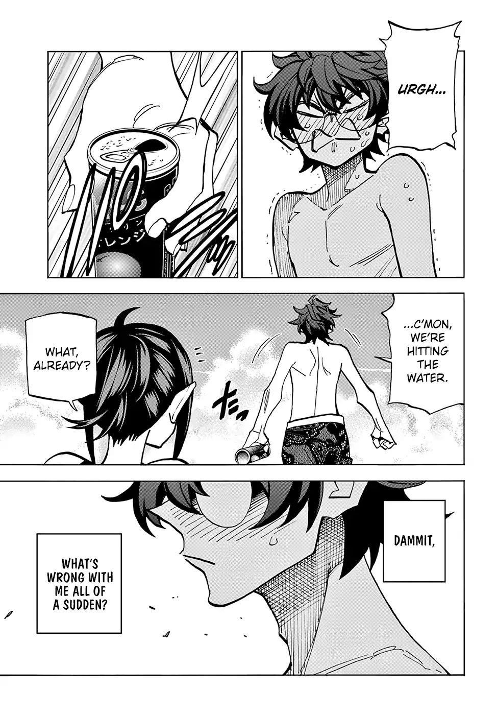 Destroy All Of Humanity. It Can’t Be Regenerated Chapter 7 - Page 29