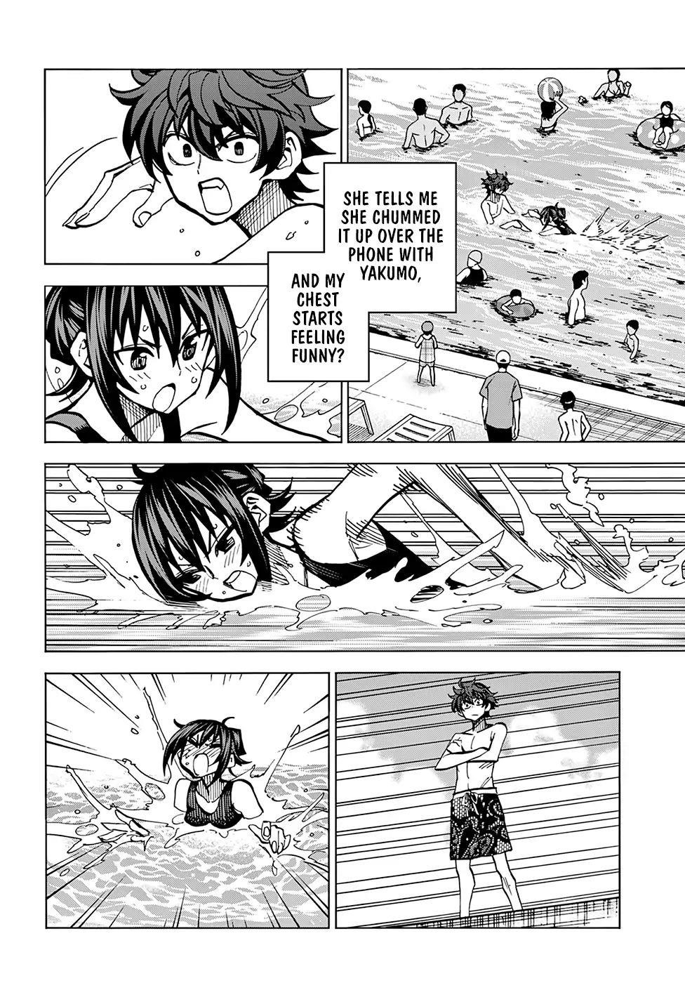 Destroy All Of Humanity. It Can’t Be Regenerated Chapter 7 - Page 30