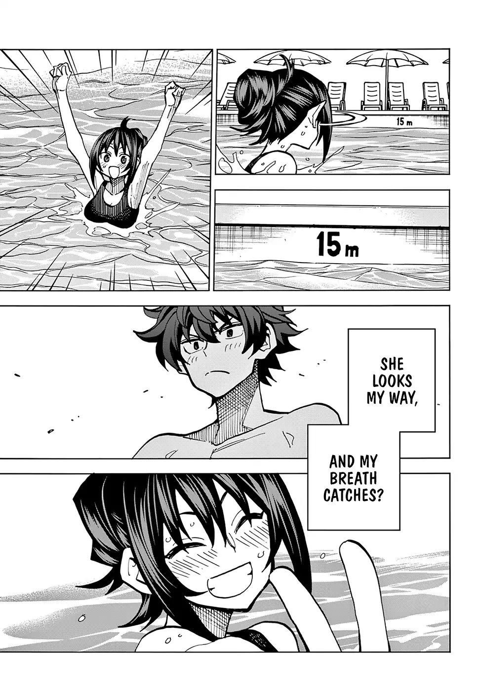 Destroy All Of Humanity. It Can’t Be Regenerated Chapter 7 - Page 31