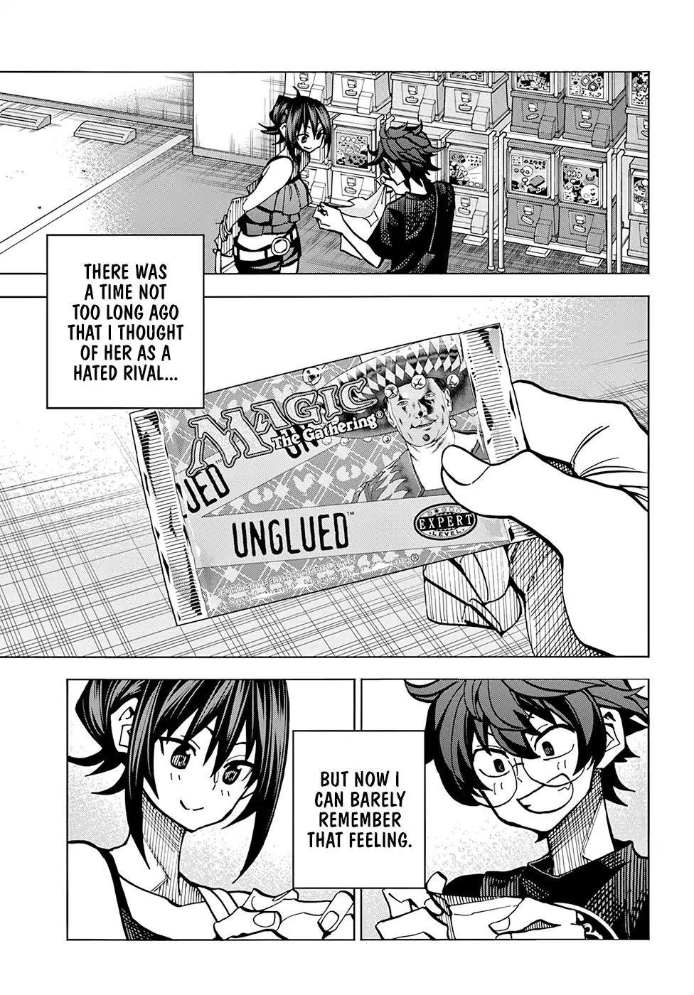 Destroy All Of Humanity. It Can’t Be Regenerated Chapter 7 - Page 33