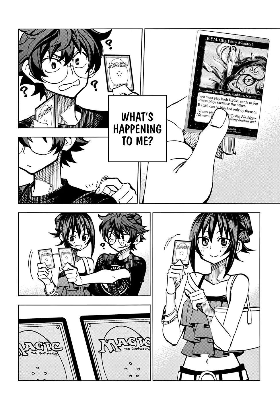 Destroy All Of Humanity. It Can’t Be Regenerated Chapter 7 - Page 34