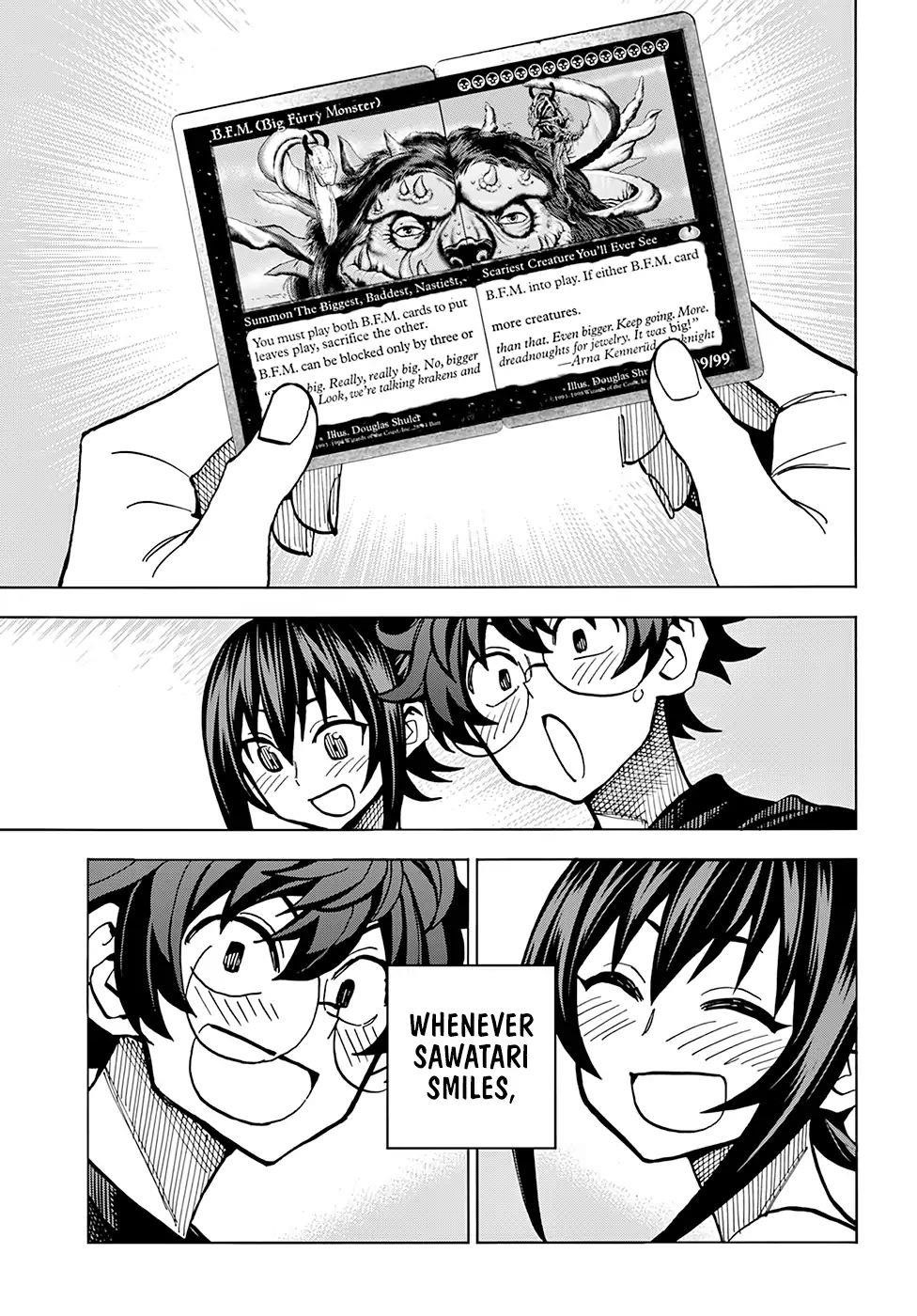 Destroy All Of Humanity. It Can’t Be Regenerated Chapter 7 - Page 35