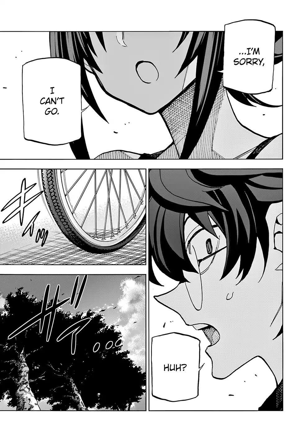 Destroy All Of Humanity. It Can’t Be Regenerated Chapter 7 - Page 37