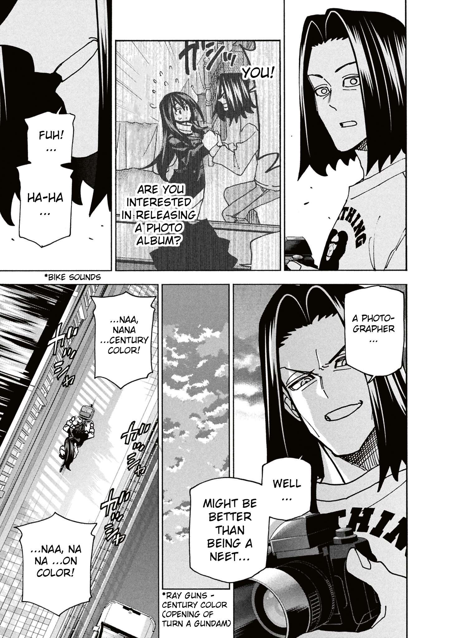 Destroy All Of Humanity. It Can’t Be Regenerated Chapter 70 - Page 28