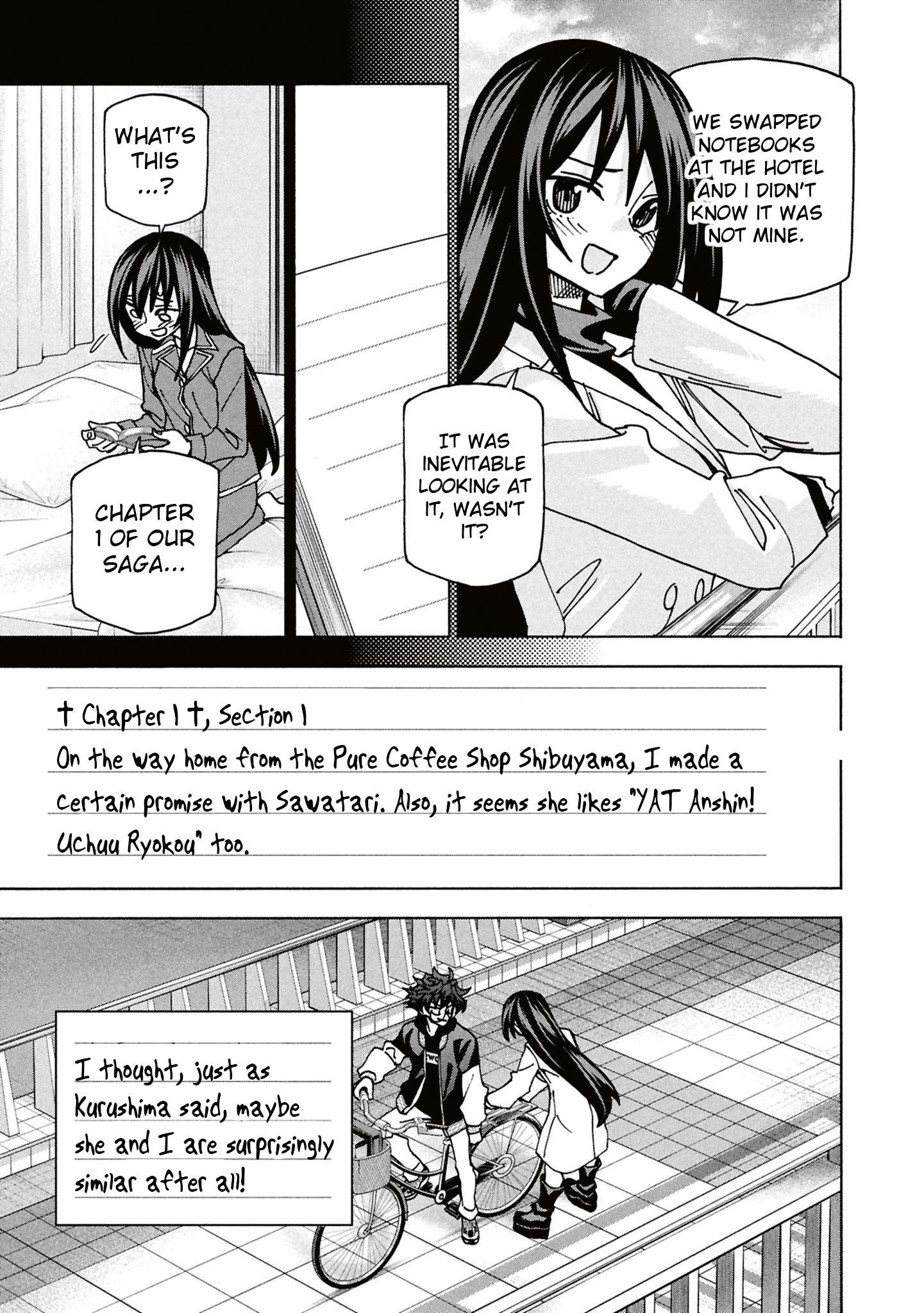 Destroy All Of Humanity. It Can’t Be Regenerated Chapter 70 - Page 32