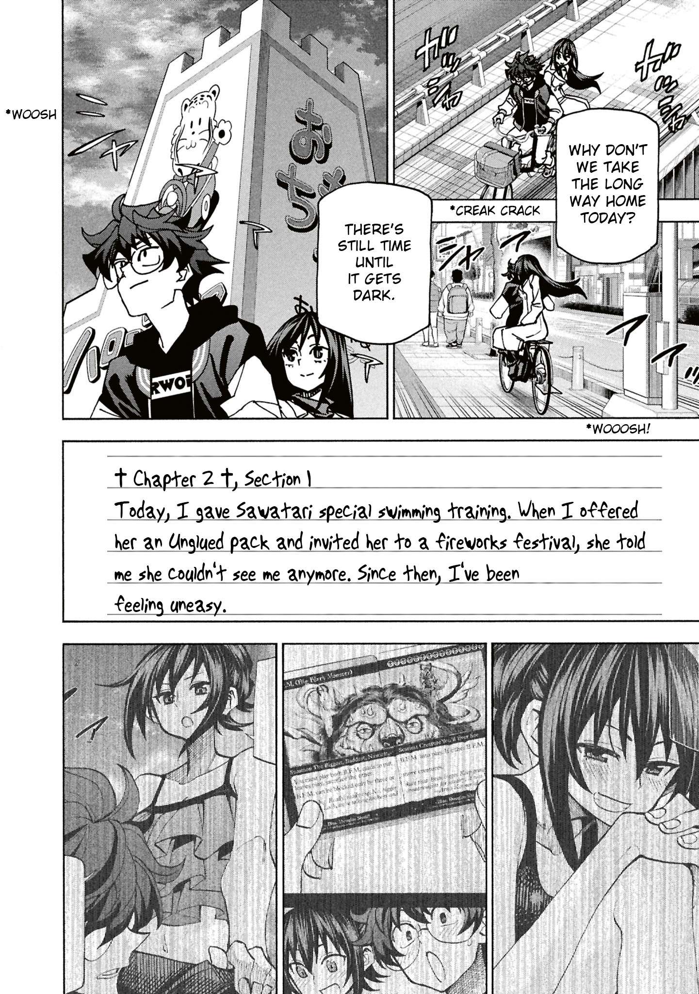 Destroy All Of Humanity. It Can’t Be Regenerated Chapter 70 - Page 33