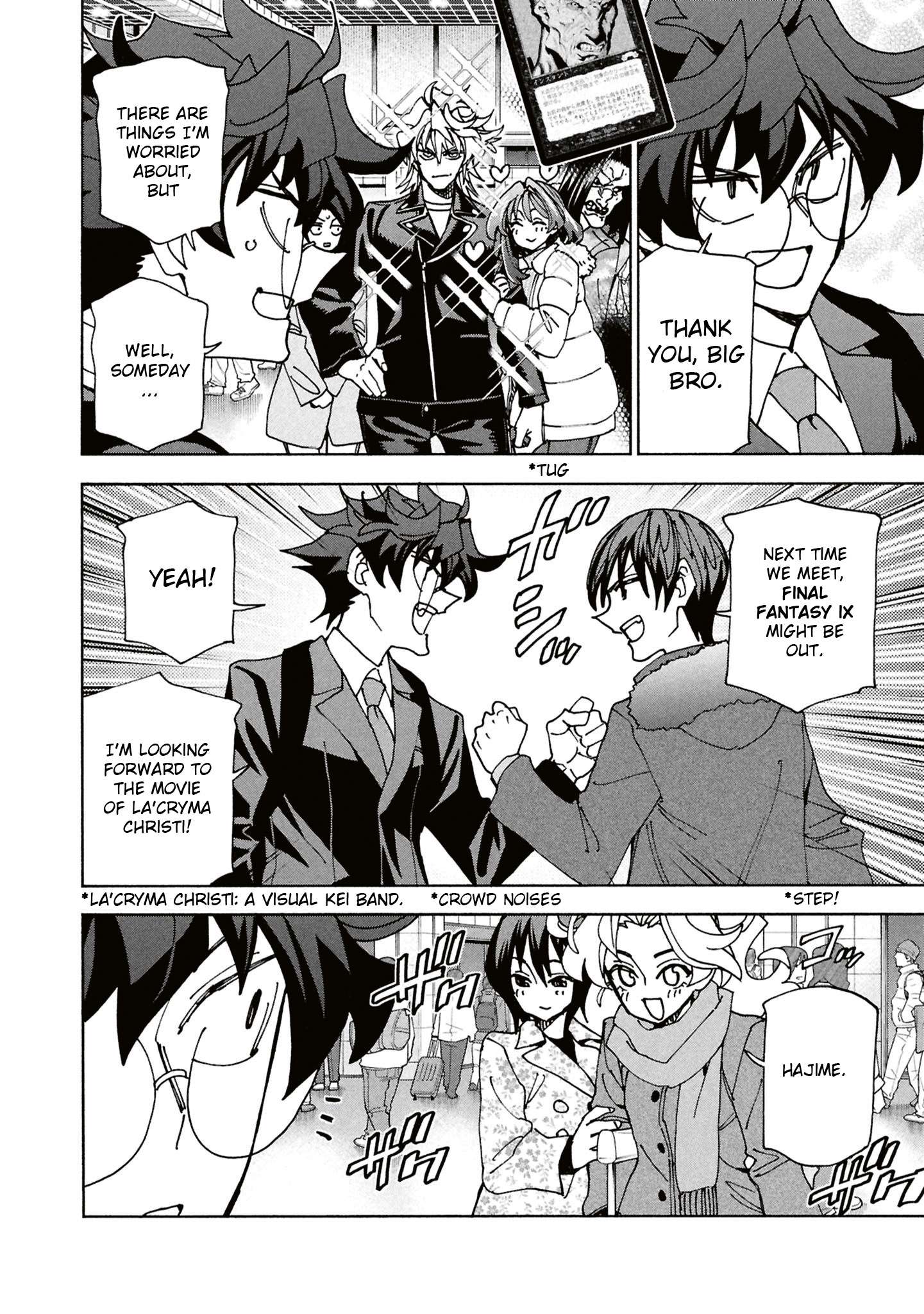 Destroy All Of Humanity. It Can’t Be Regenerated Chapter 70 - Page 43