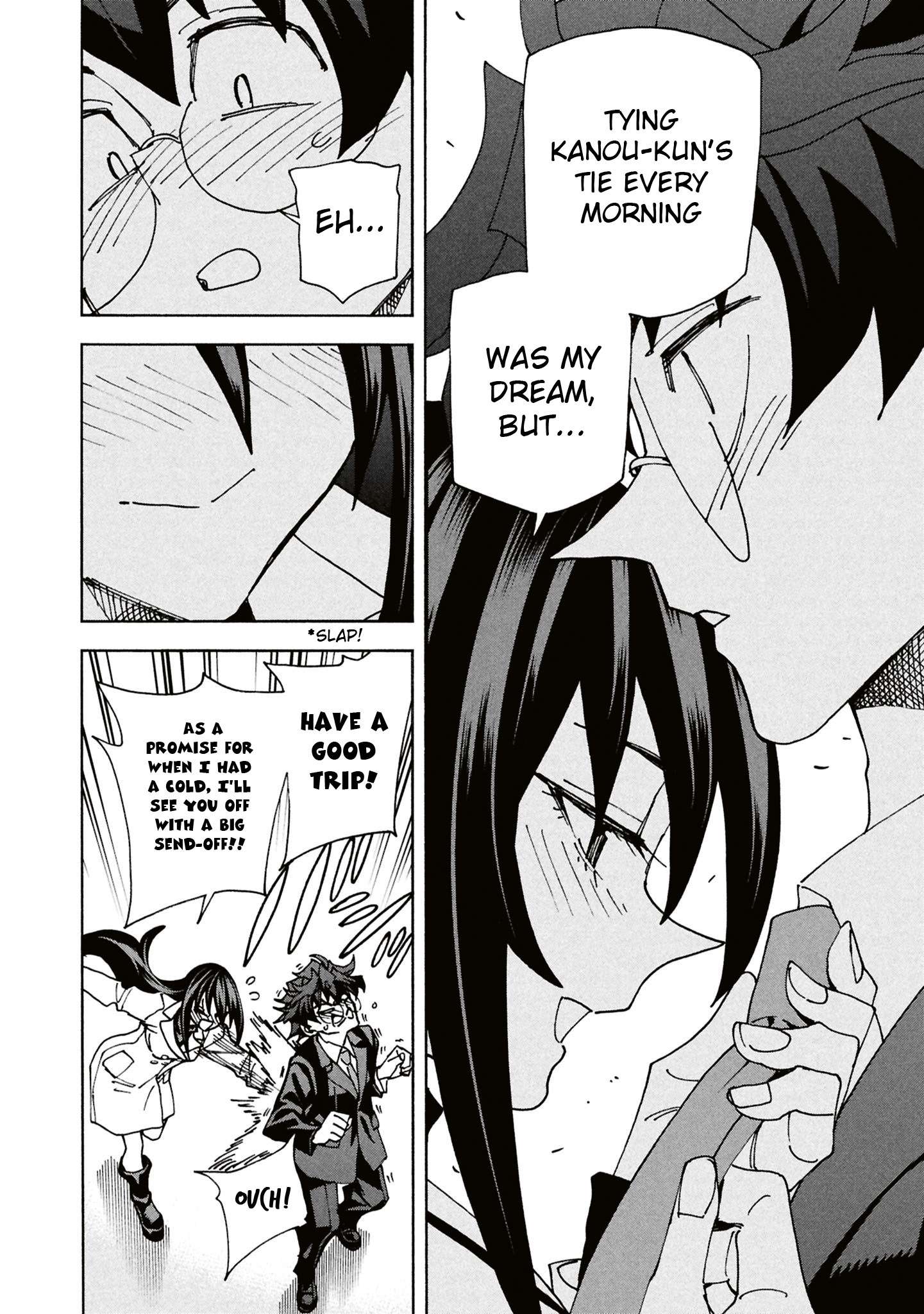 Destroy All Of Humanity. It Can’t Be Regenerated Chapter 70 - Page 47