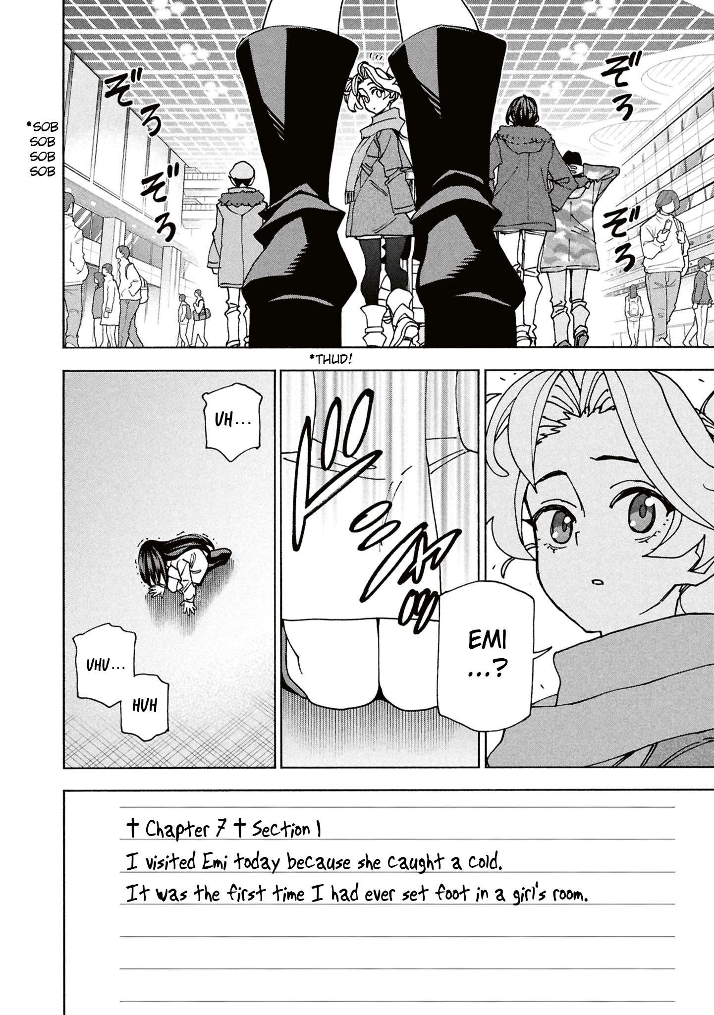 Destroy All Of Humanity. It Can’t Be Regenerated Chapter 70 - Page 49