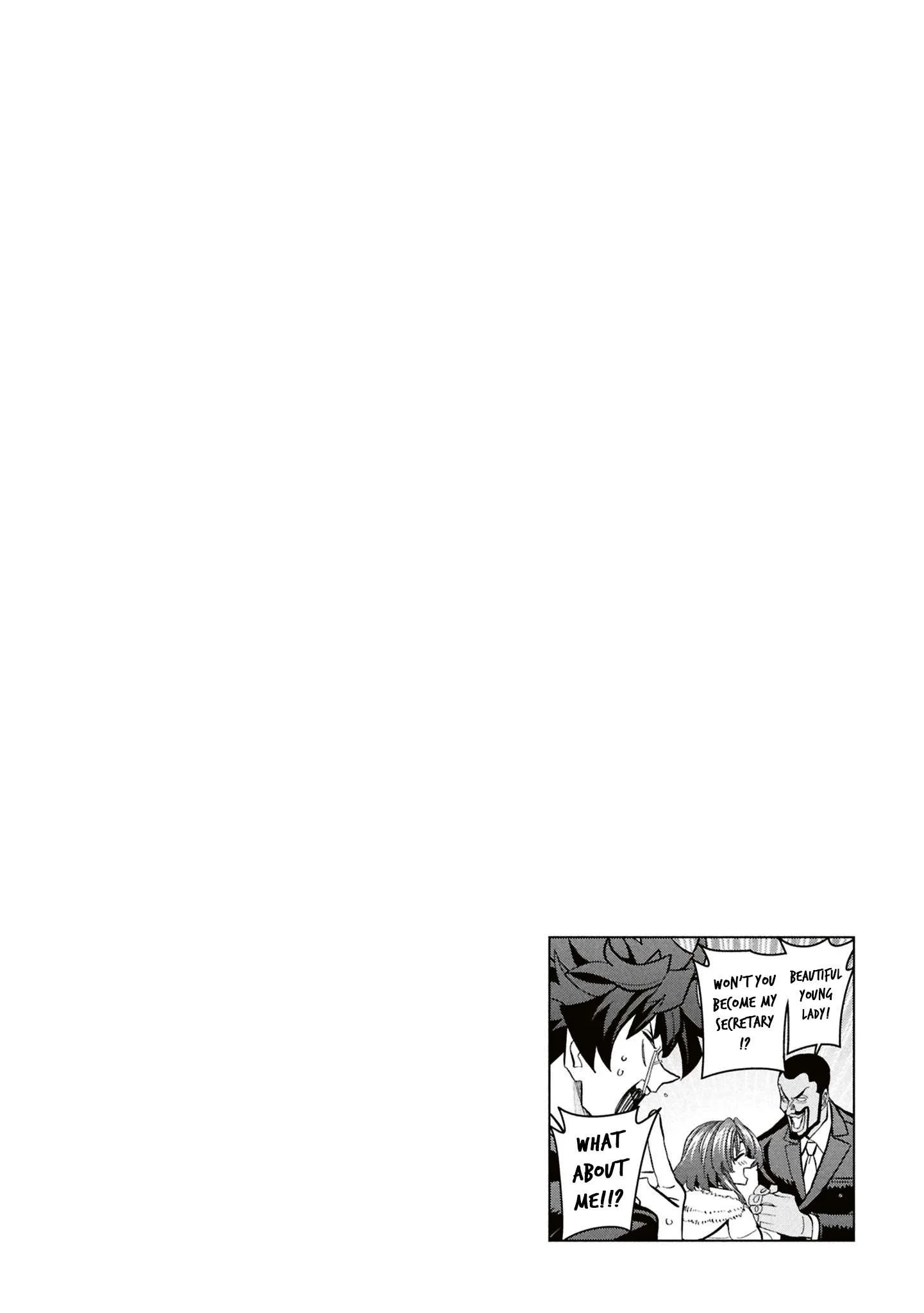 Destroy All Of Humanity. It Can’t Be Regenerated Chapter 70 - Page 55