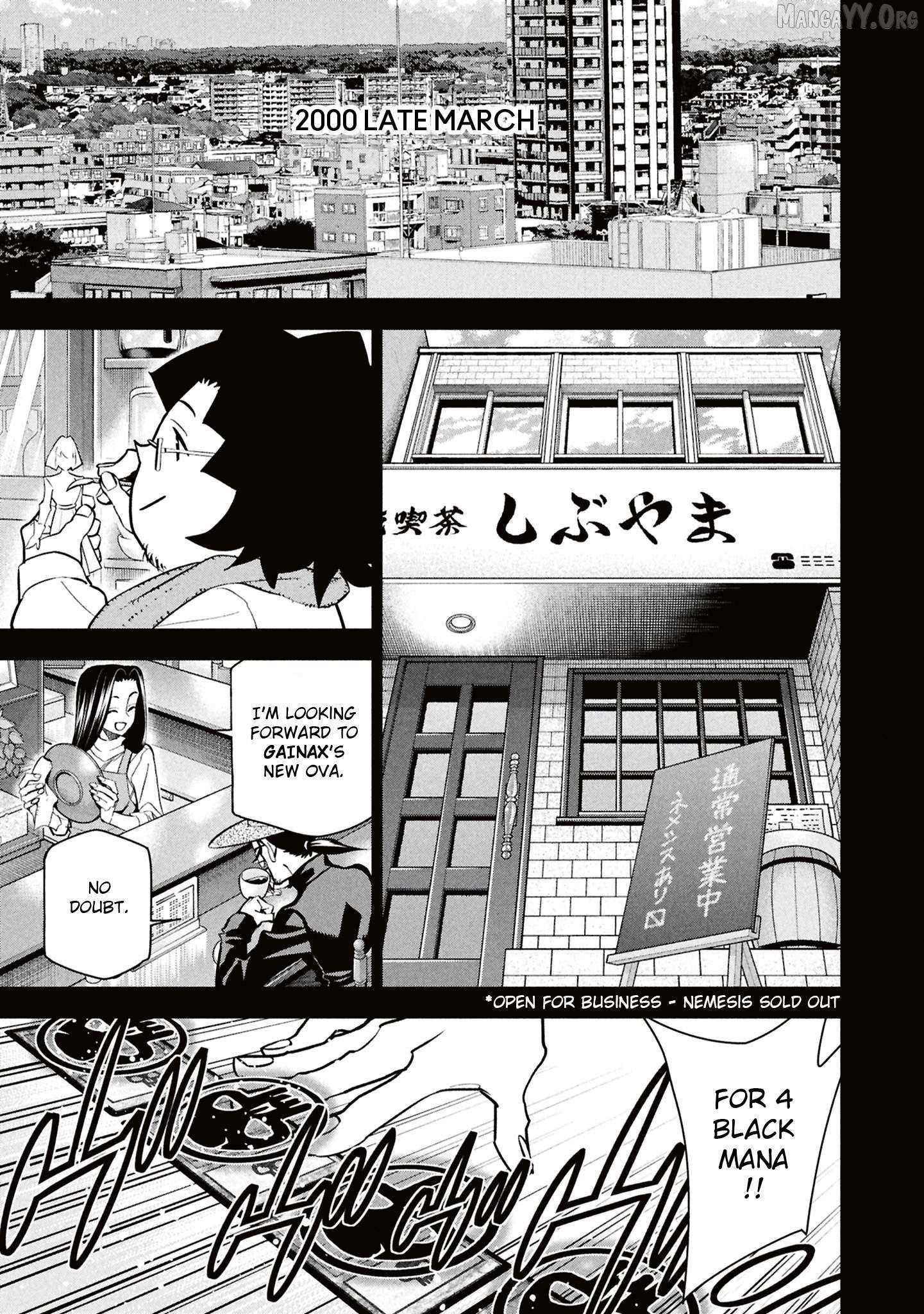 Destroy All Of Humanity. It Can’t Be Regenerated Chapter 71 - Page 1