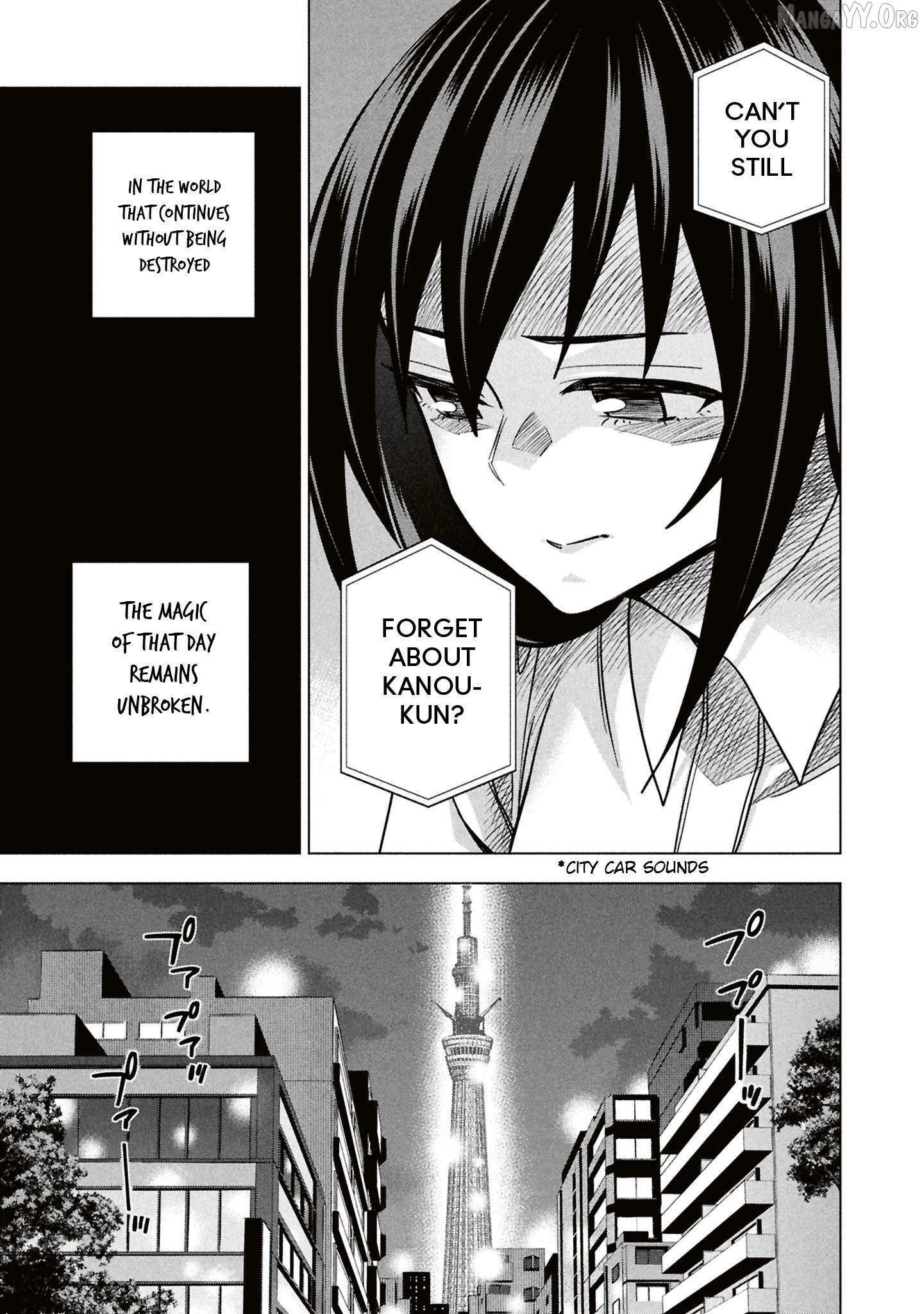 Destroy All Of Humanity. It Can’t Be Regenerated Chapter 71 - Page 11