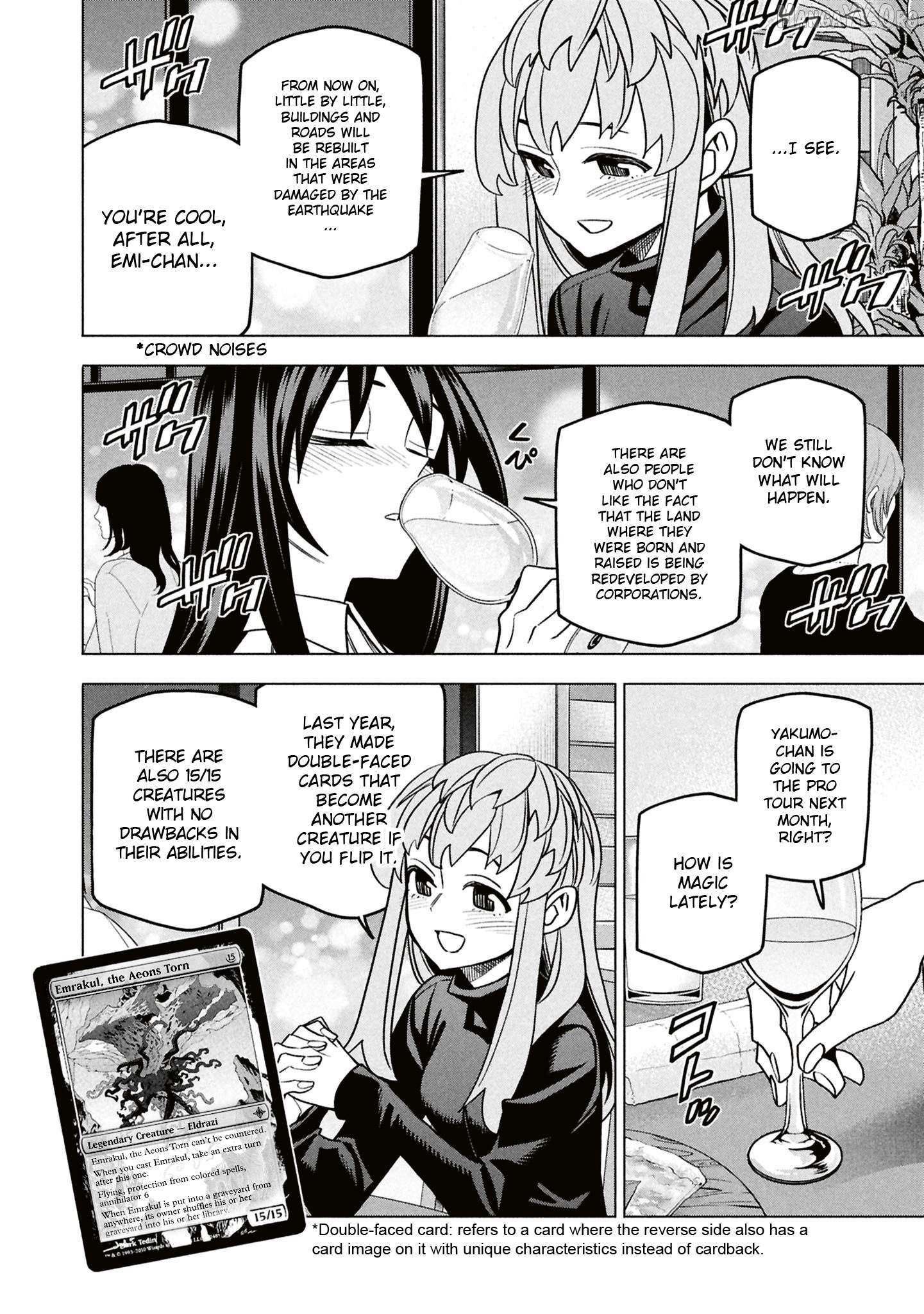 Destroy All Of Humanity. It Can’t Be Regenerated Chapter 71 - Page 14