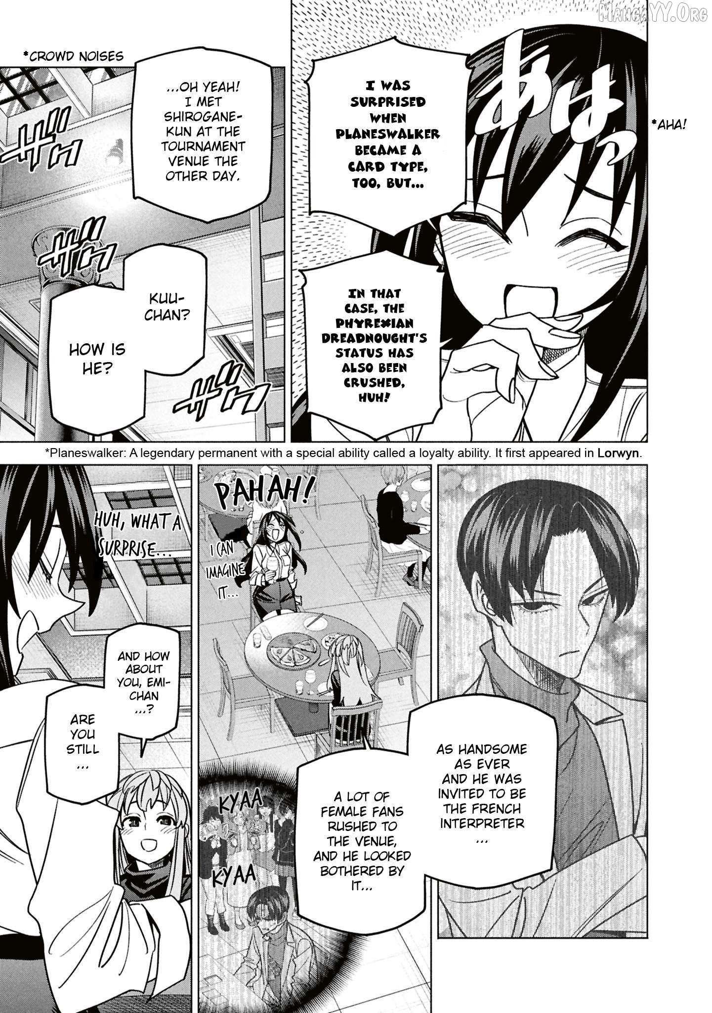 Destroy All Of Humanity. It Can’t Be Regenerated Chapter 71 - Page 15