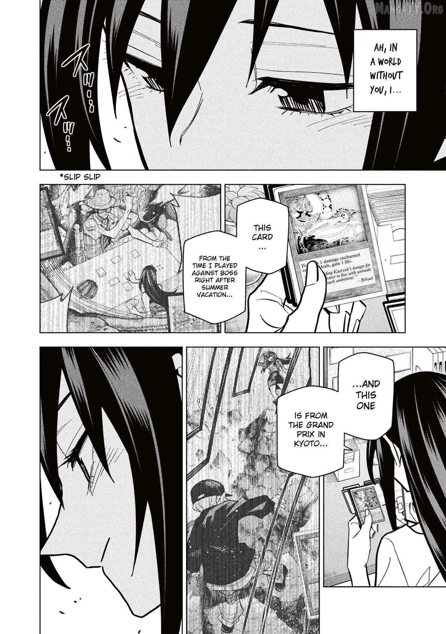 Destroy All Of Humanity. It Can’t Be Regenerated Chapter 71 - Page 18