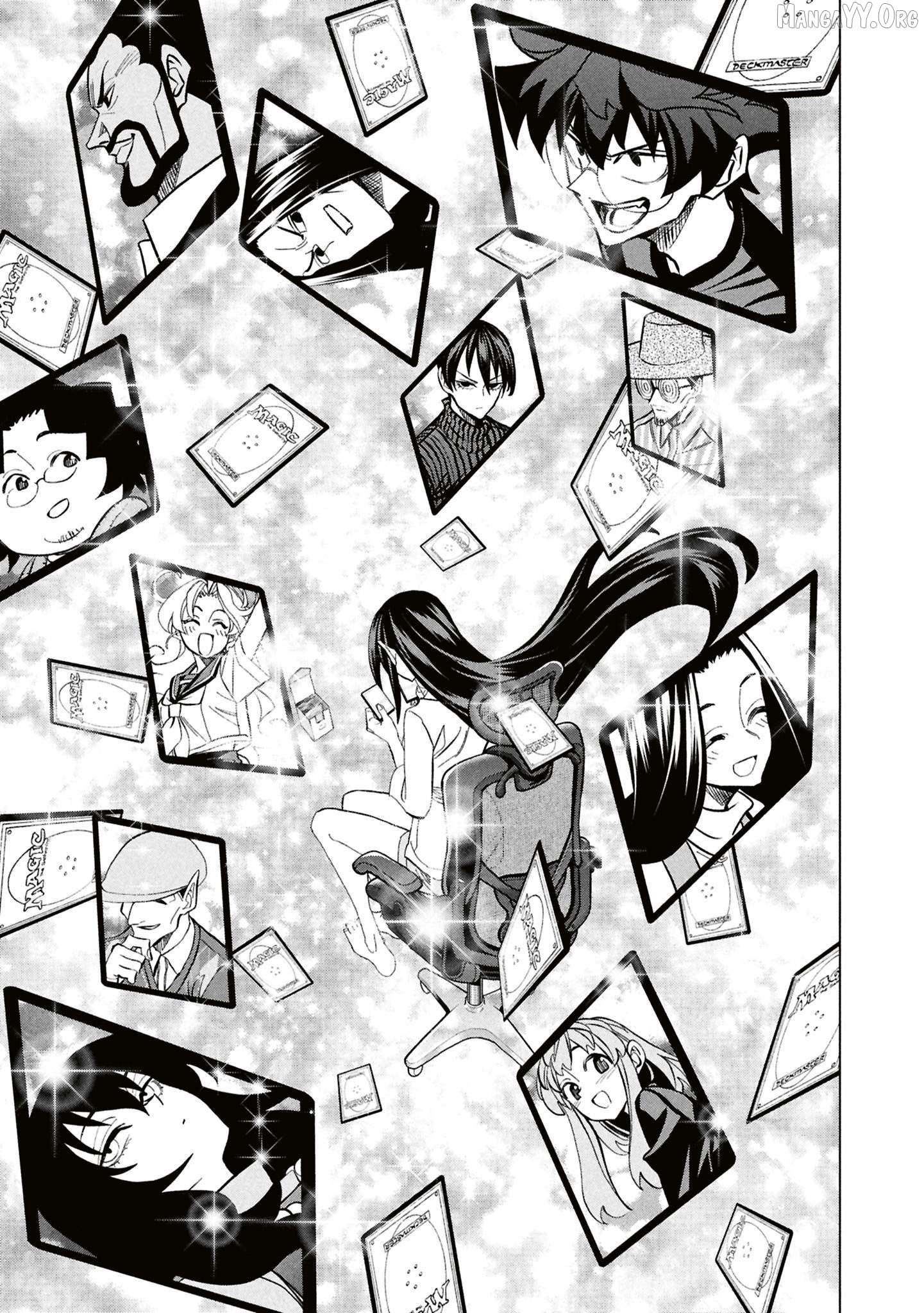 Destroy All Of Humanity. It Can’t Be Regenerated Chapter 71 - Page 19