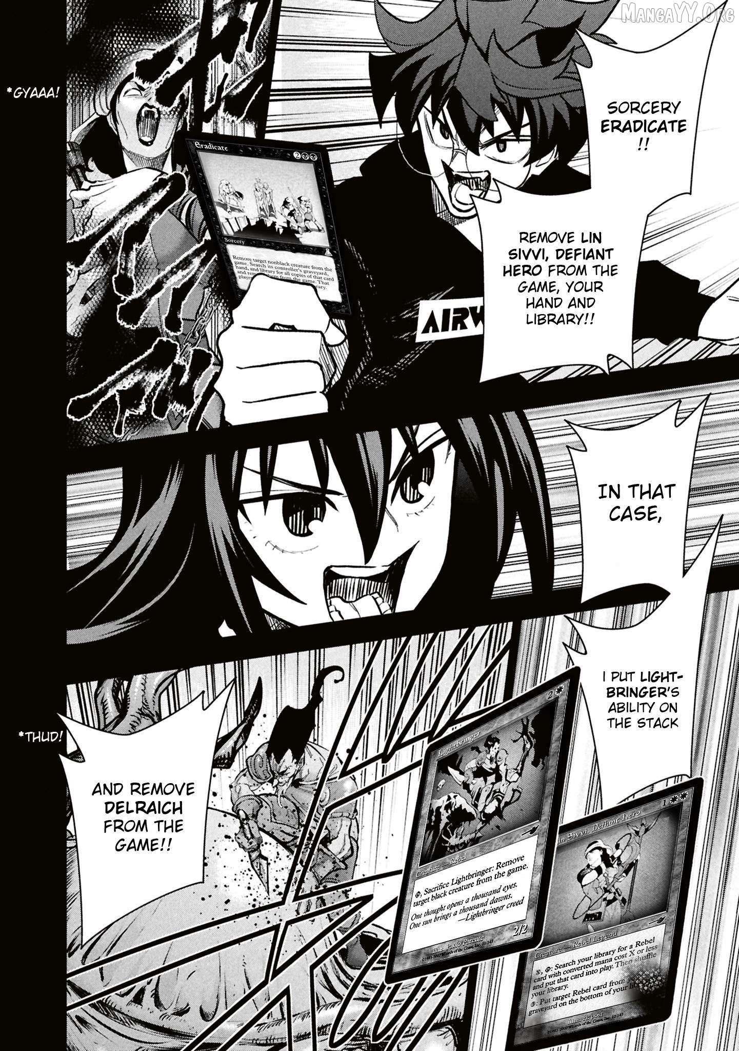 Destroy All Of Humanity. It Can’t Be Regenerated Chapter 71 - Page 2