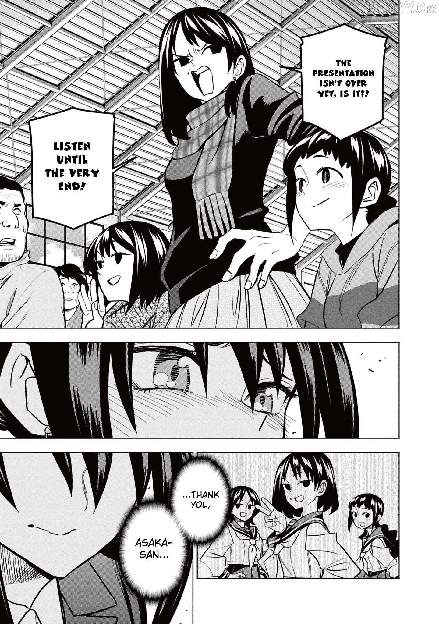 Destroy All Of Humanity. It Can’t Be Regenerated Chapter 71 - Page 25