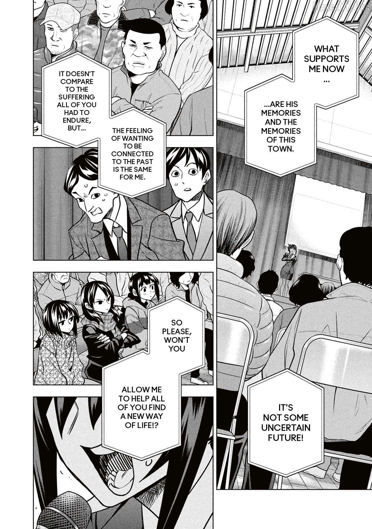 Destroy All Of Humanity. It Can’t Be Regenerated Chapter 71 - Page 28